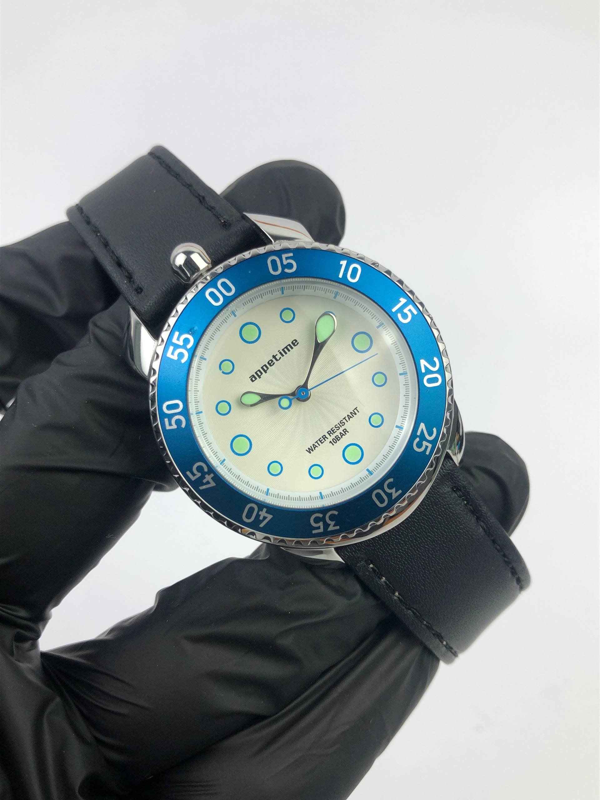 SEIKO INSTRUMEN INC / SII APPETIME CROWN AT 12 ORIGINAL - Gambar 4