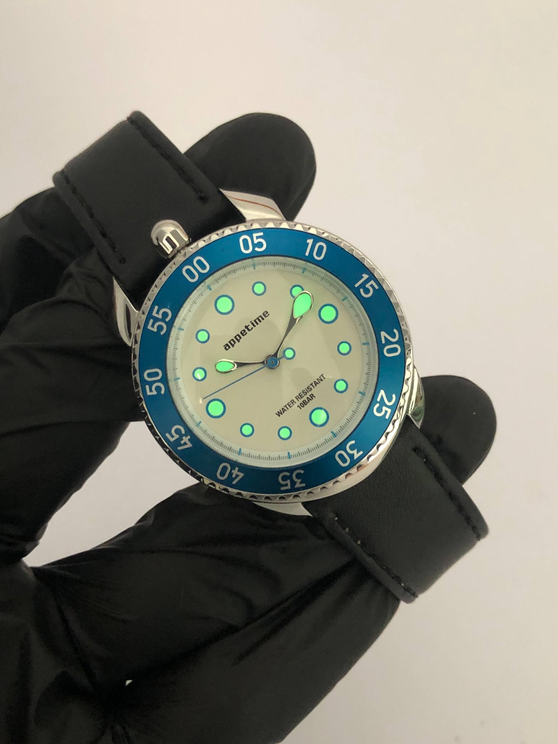 SEIKO INSTRUMEN INC / SII APPETIME CROWN AT 12 ORIGINAL - Gambar 5