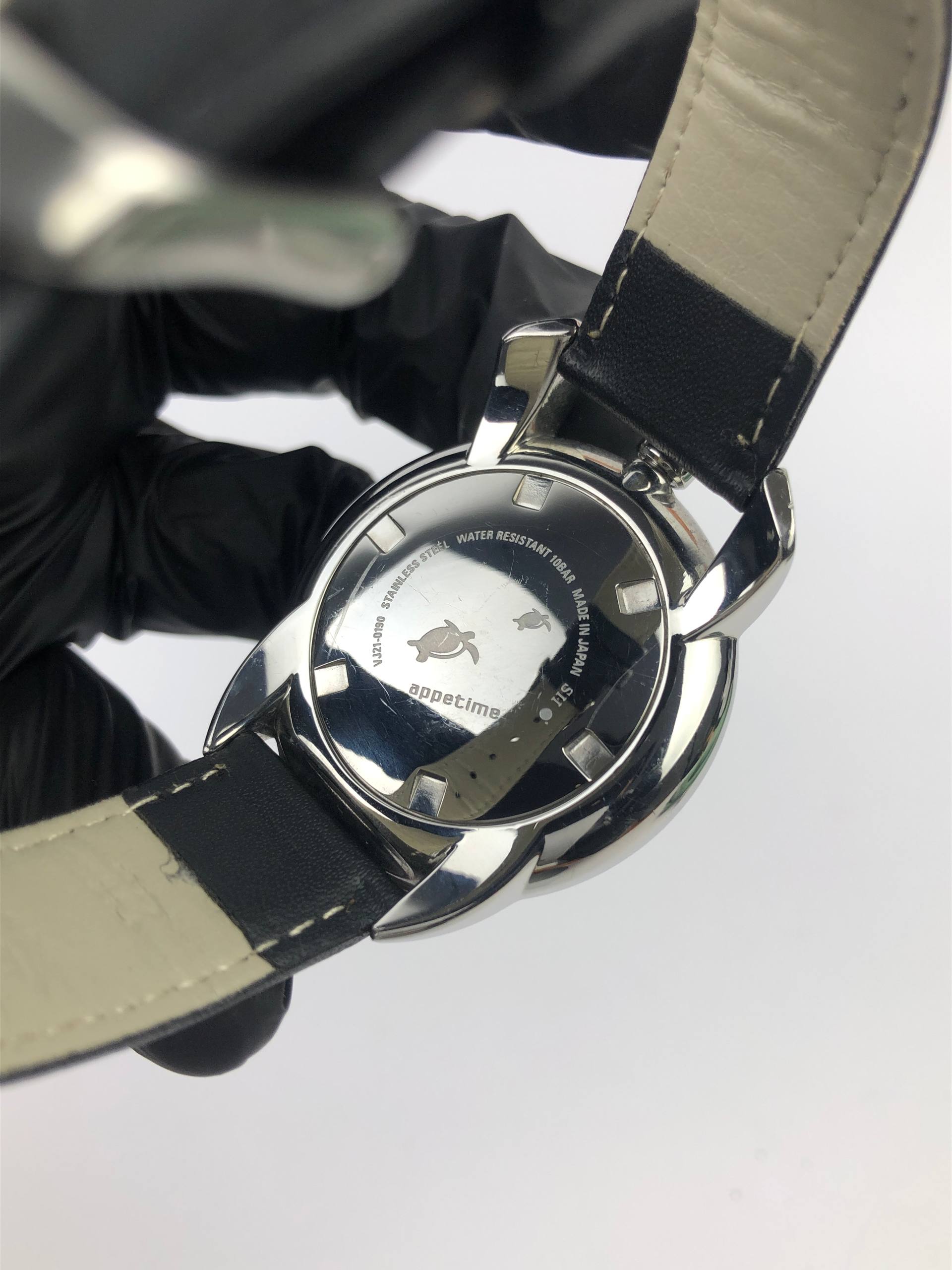 SEIKO INSTRUMEN INC / SII APPETIME CROWN AT 12 ORIGINAL - Gambar 8