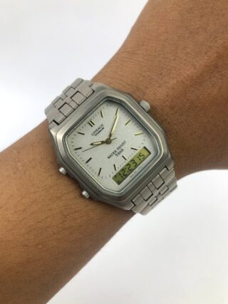 ANADIGI CASIO LINEAGE FULL TITANIUM ORIGINAL