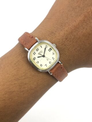 SEIKO QUARTZ LADIES BREGUET DATE