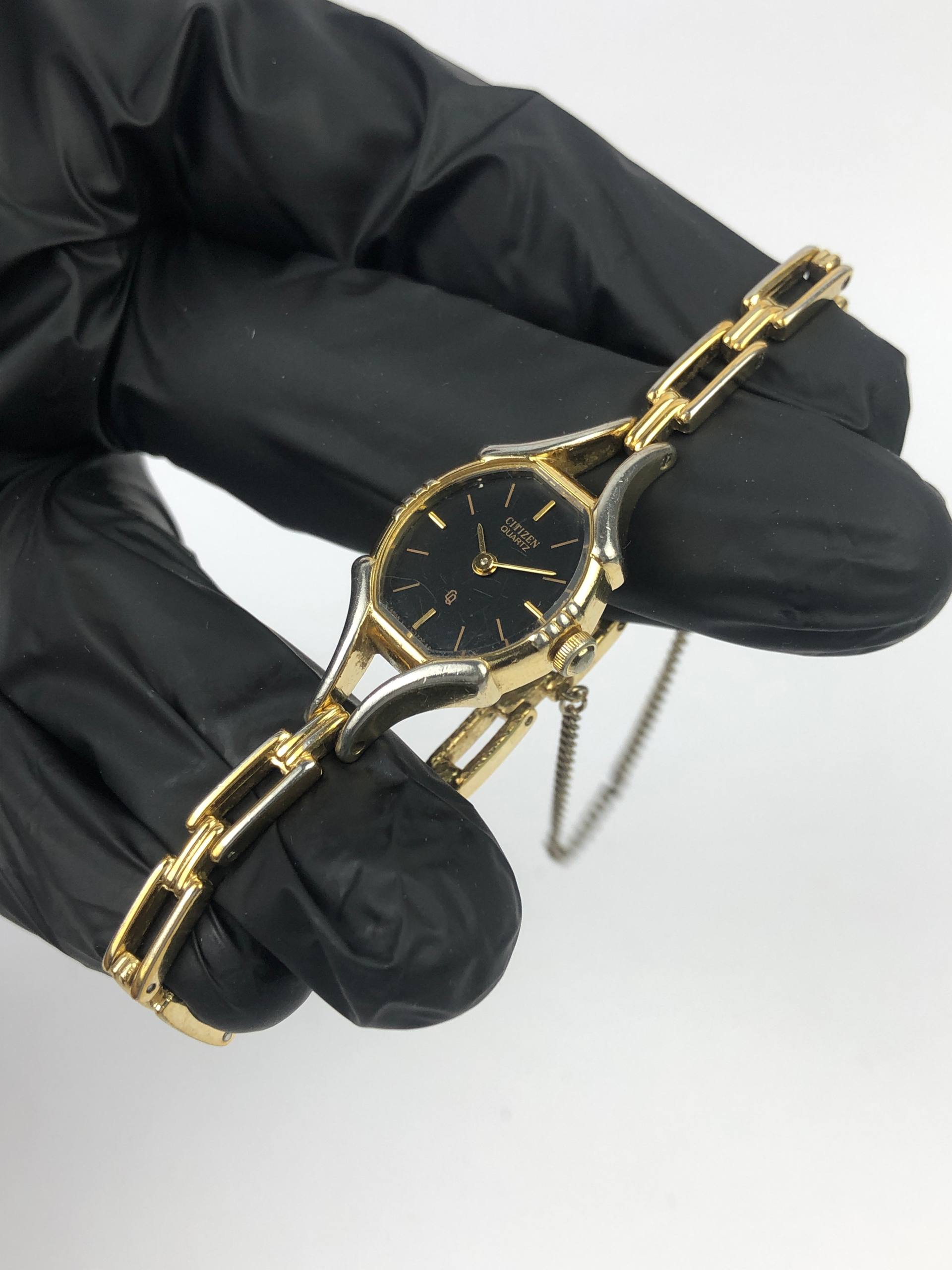 BANGLE WATCH CITIZEN LADIES - Gambar 3