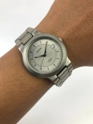 FULL TITANIUM CITIZEN JUNCTION ALL ORIGINAL