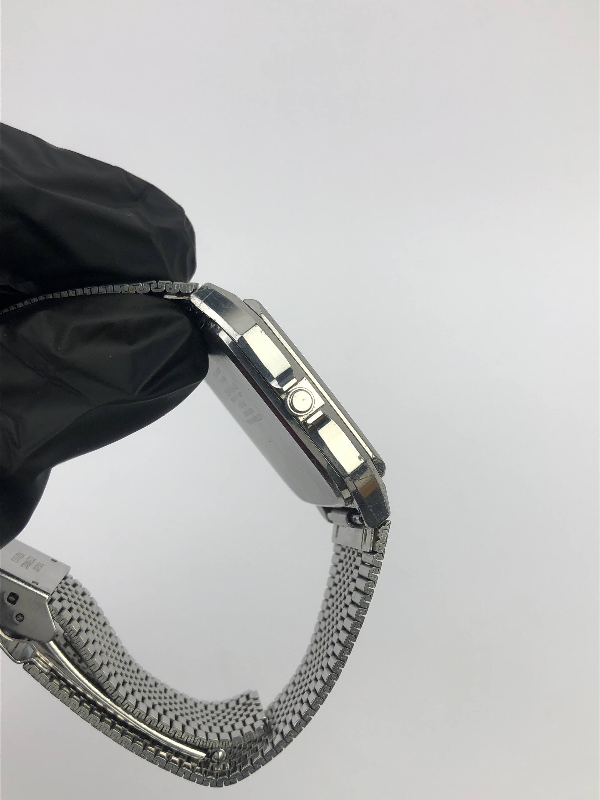 CITIZEN FORMA SQUARE DAYDATE ALL ORIGINAL - Gambar 5