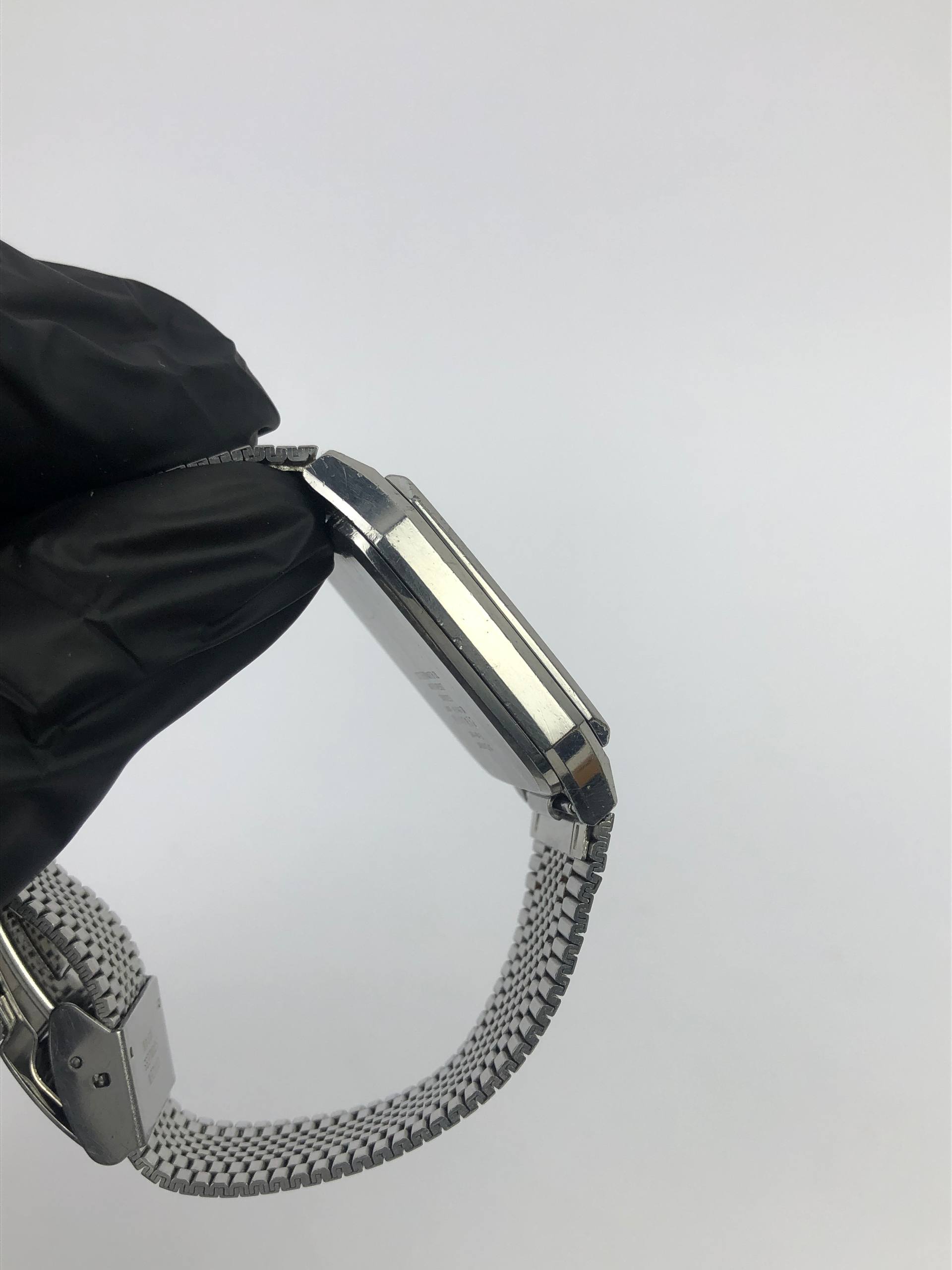 CITIZEN FORMA SQUARE DAYDATE ALL ORIGINAL - Gambar 6