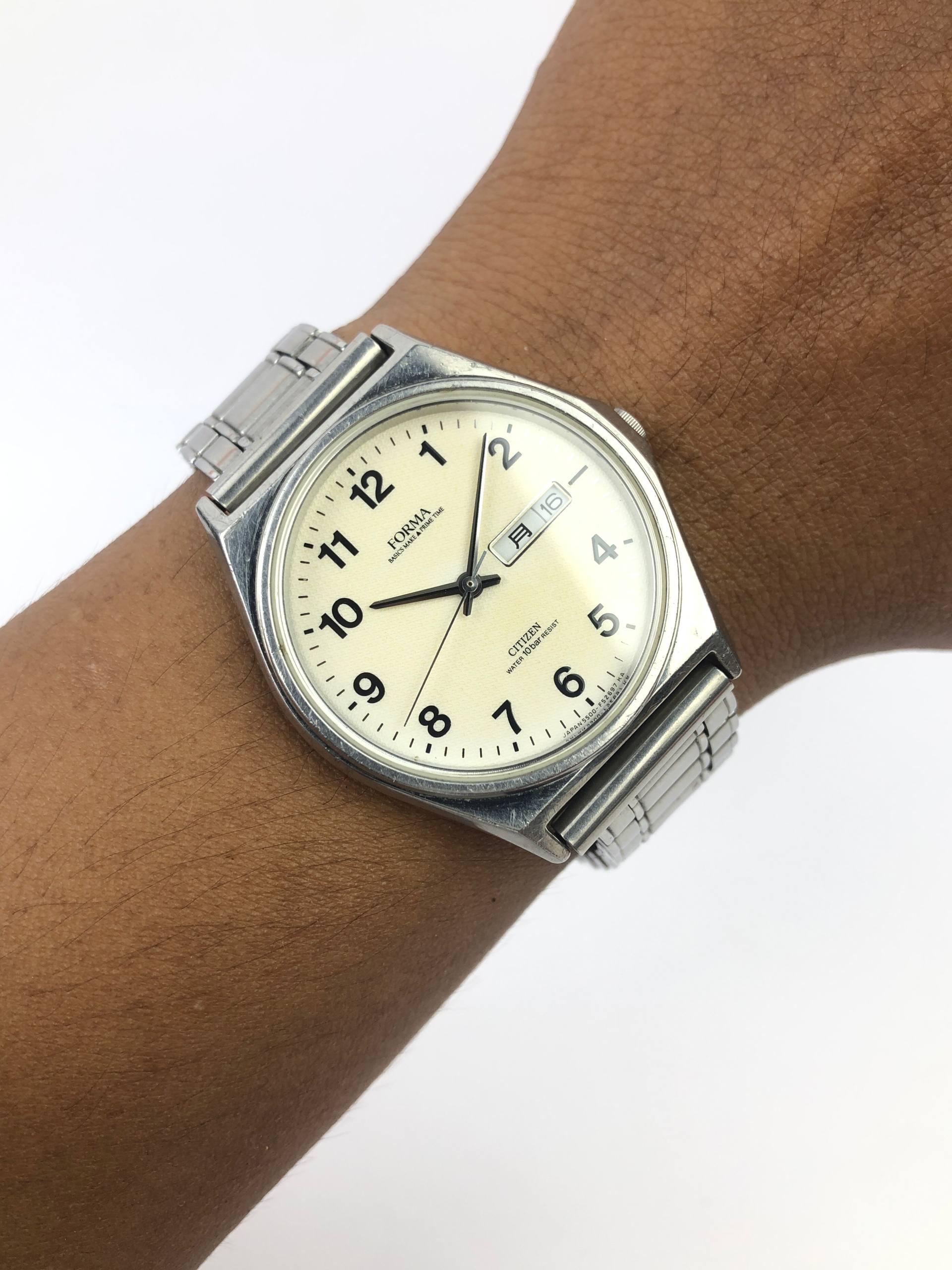 CITIZEN FORMA NUMERIK ORIGINAL