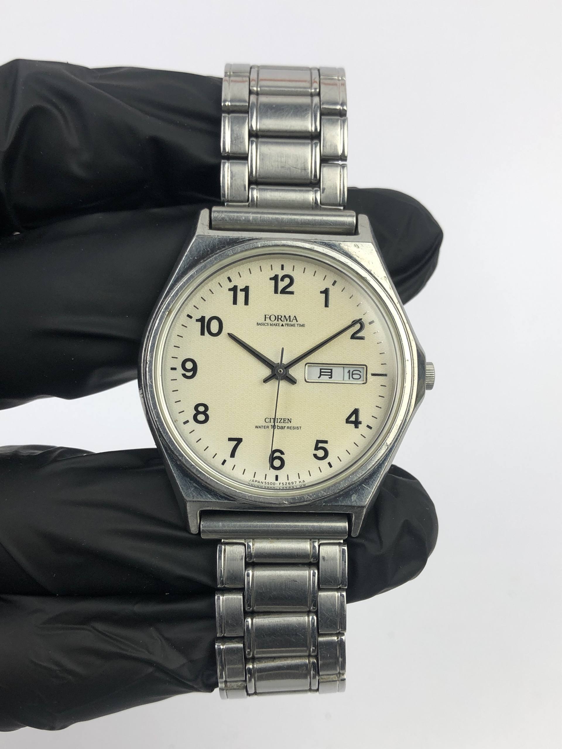 CITIZEN FORMA NUMERIK ORIGINAL - Gambar 2