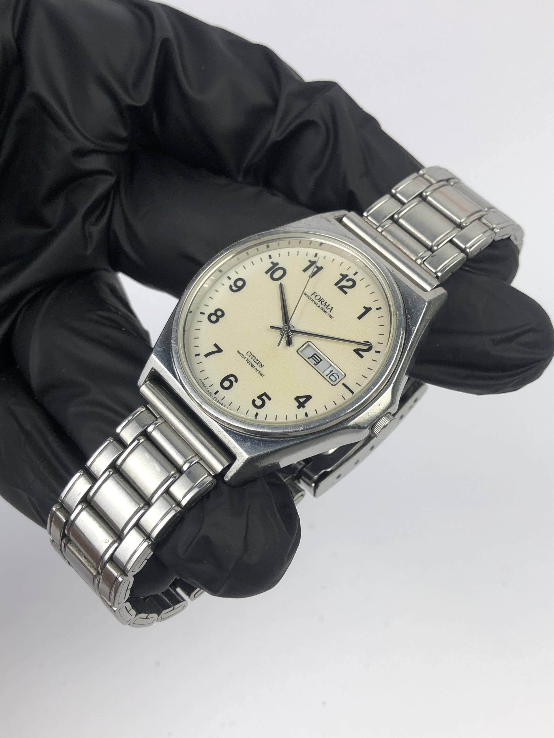 CITIZEN FORMA NUMERIK ORIGINAL - Gambar 3