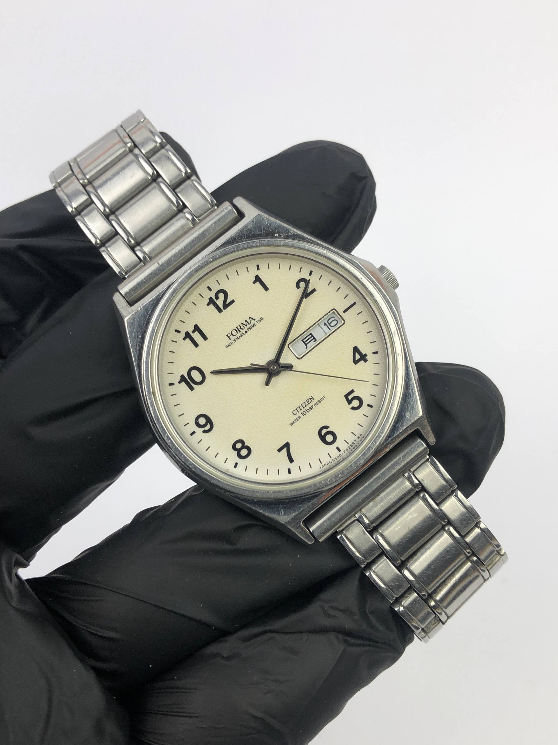 CITIZEN FORMA NUMERIK ORIGINAL - Gambar 4