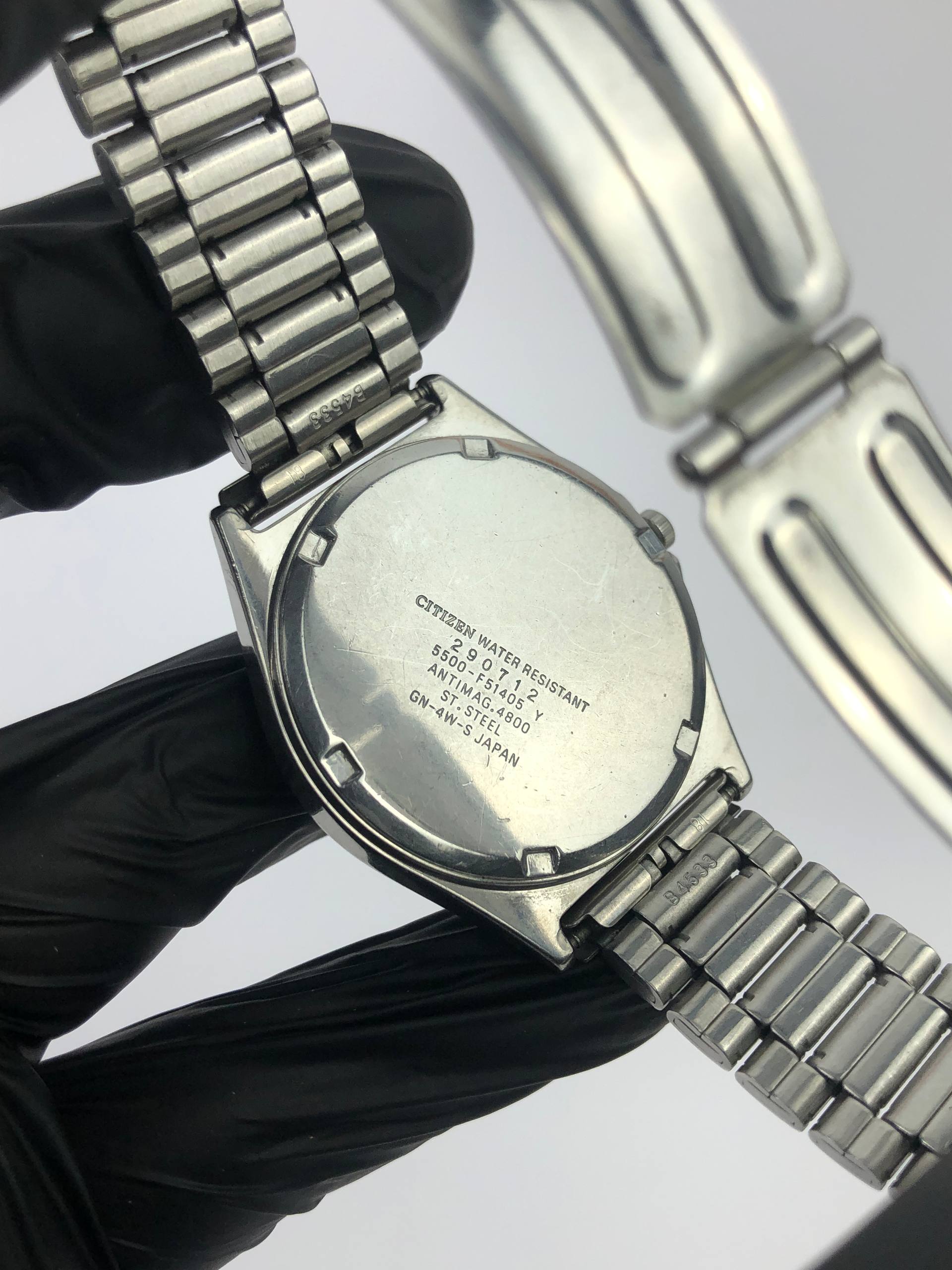 CITIZEN FORMA NUMERIK ORIGINAL - Gambar 7