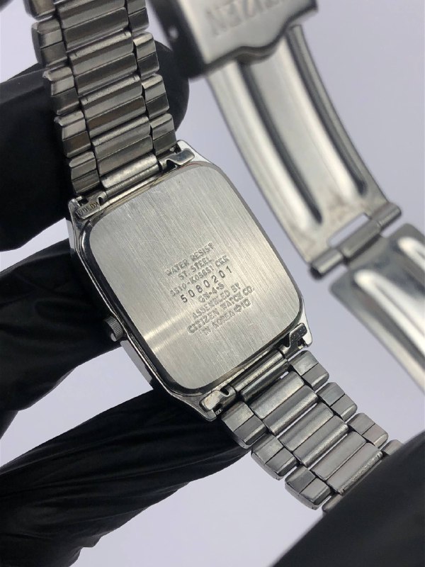 CITIZEN JUNCTION JAPAN ORIGINAL - Gambar 8