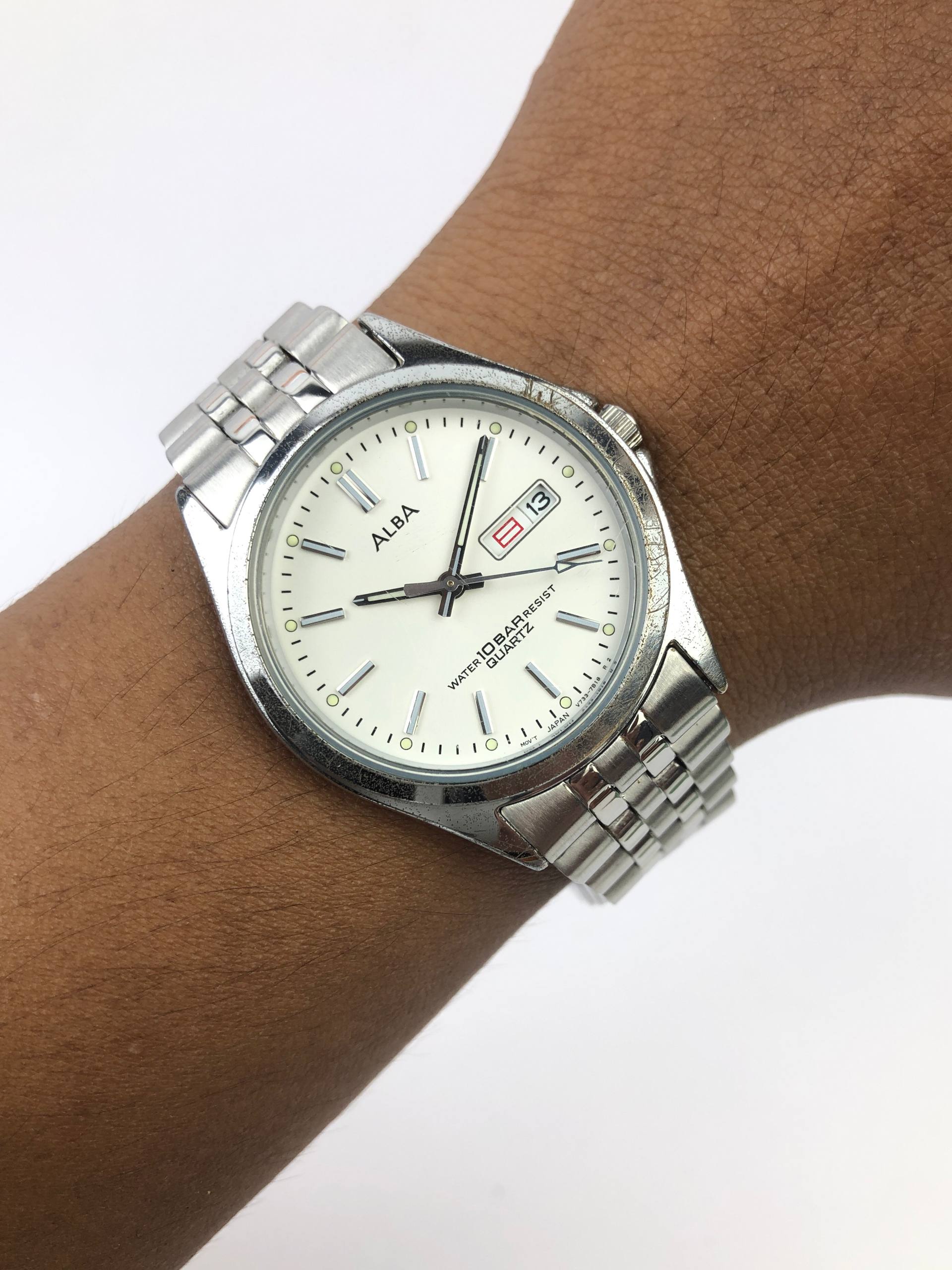 ALBA MAN KLASIK ANALOG