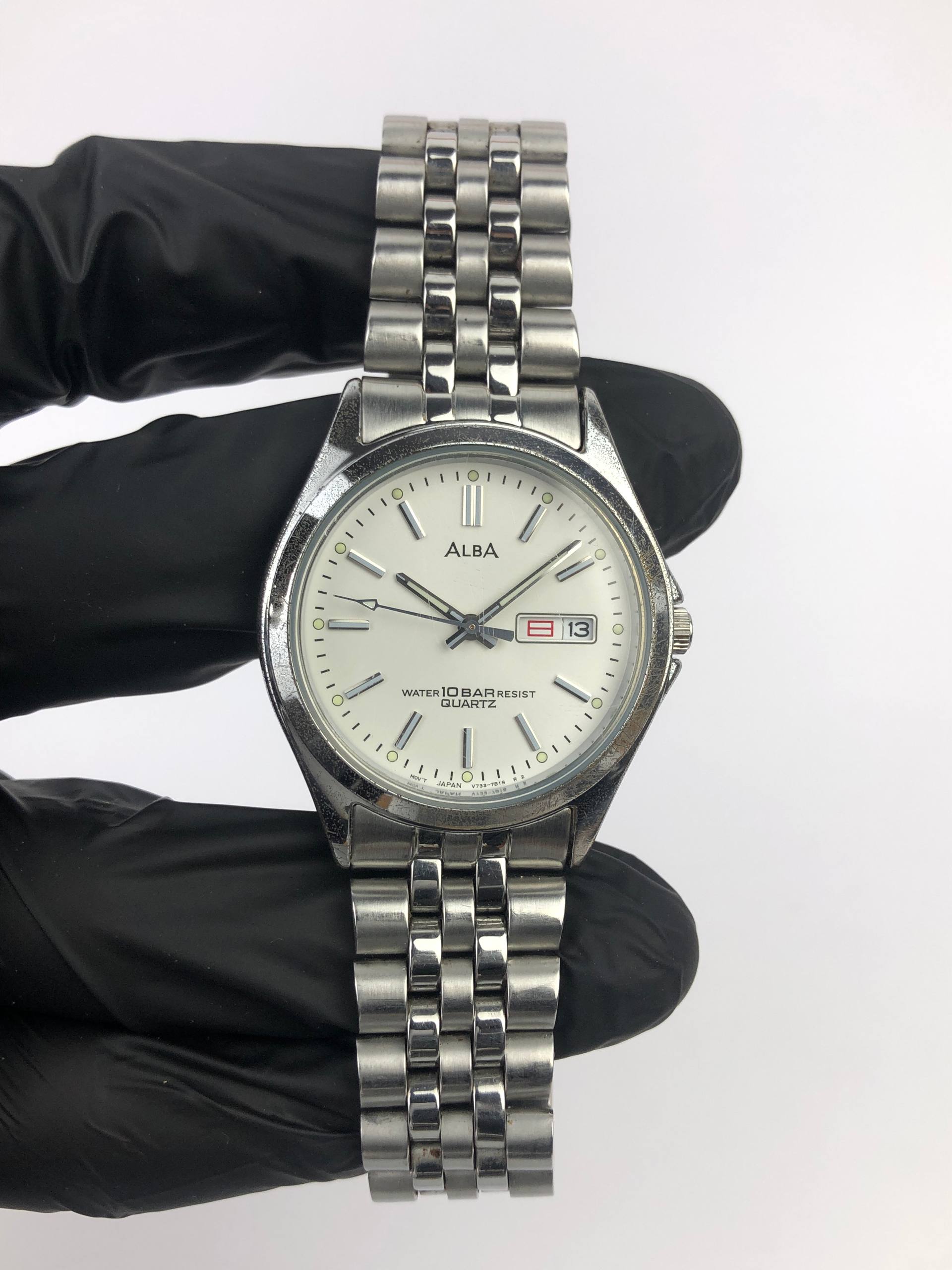 ALBA MAN KLASIK ANALOG - Gambar 2