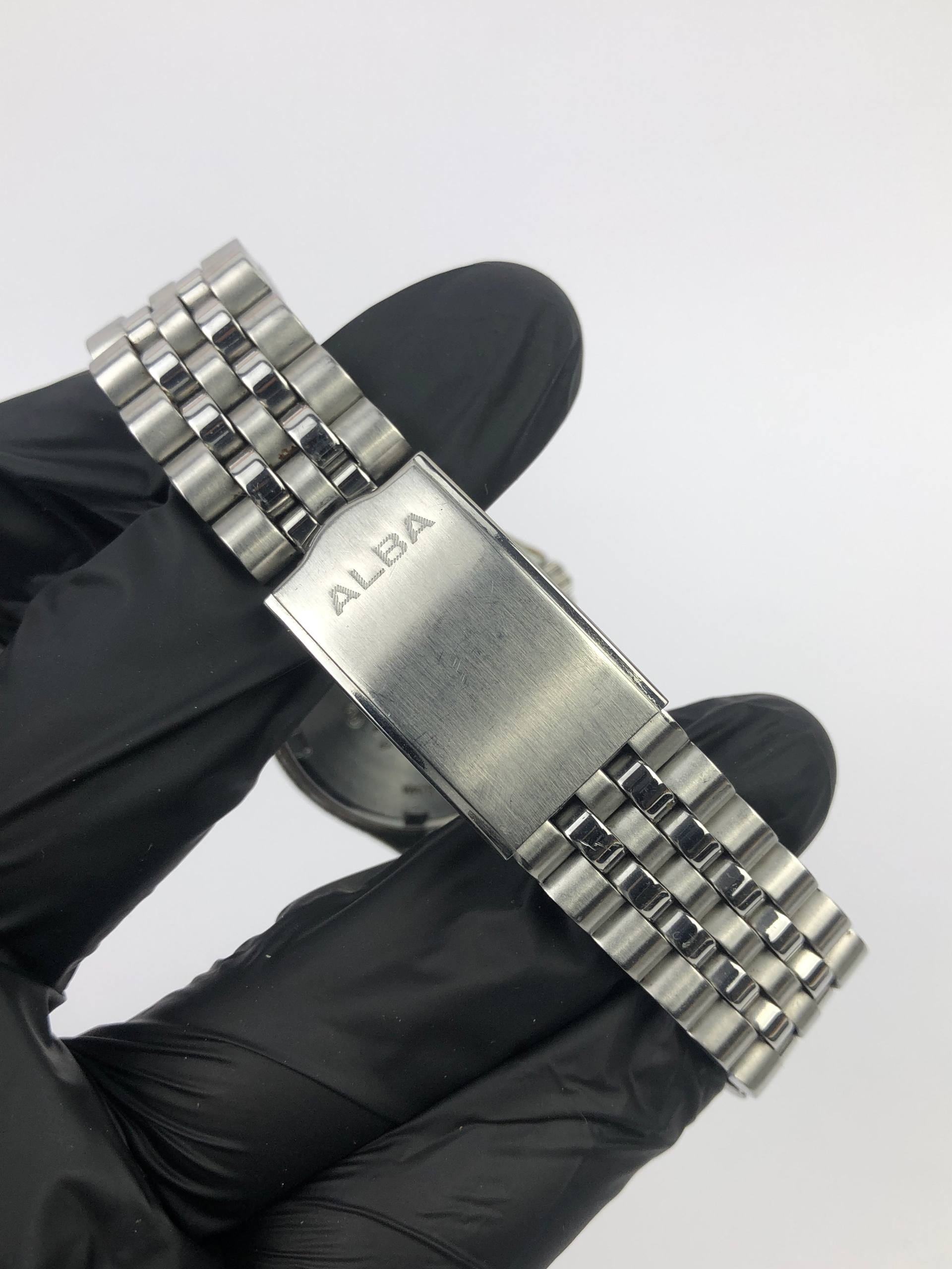 ALBA MAN KLASIK ANALOG - Gambar 7