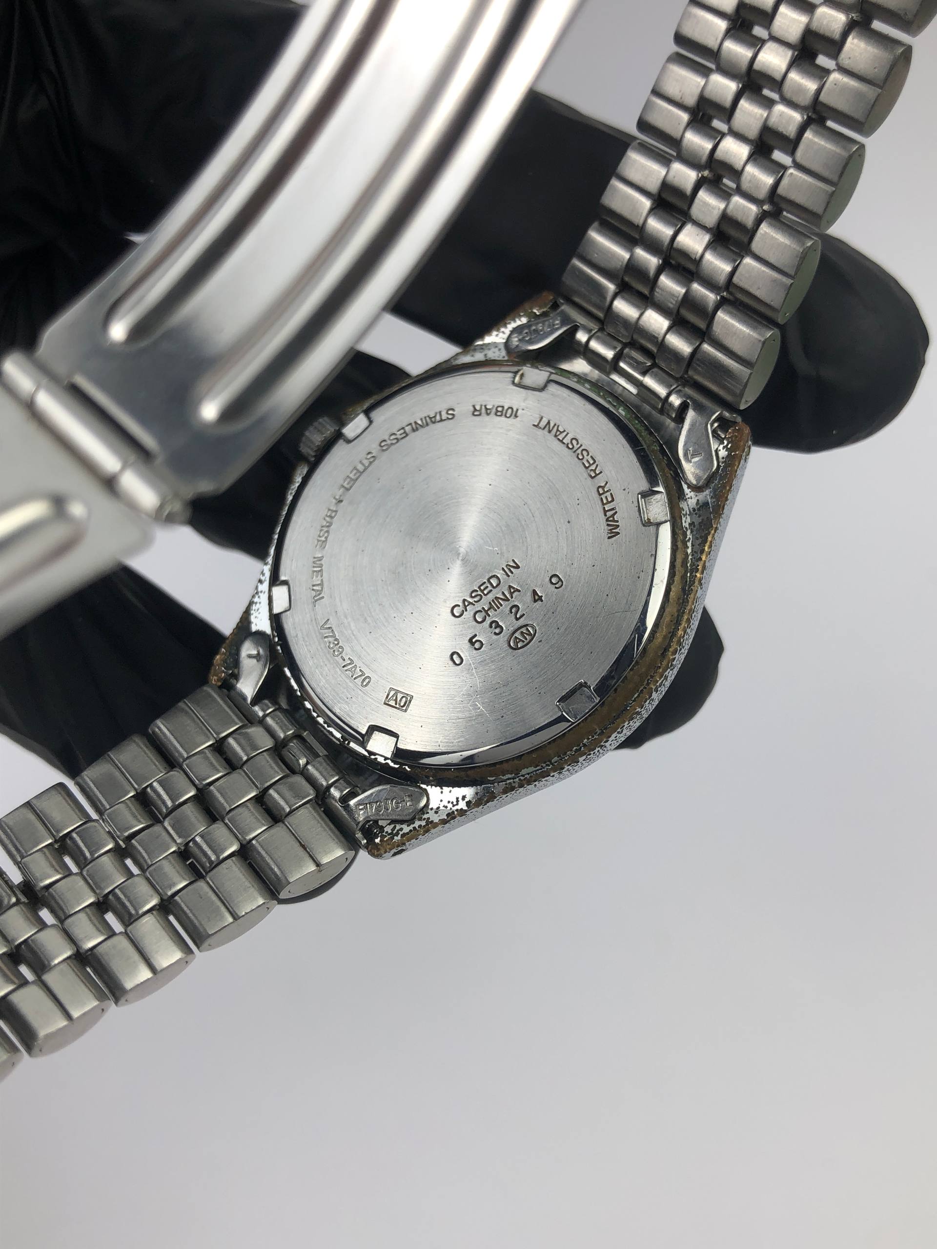 ALBA MAN KLASIK ANALOG - Gambar 8