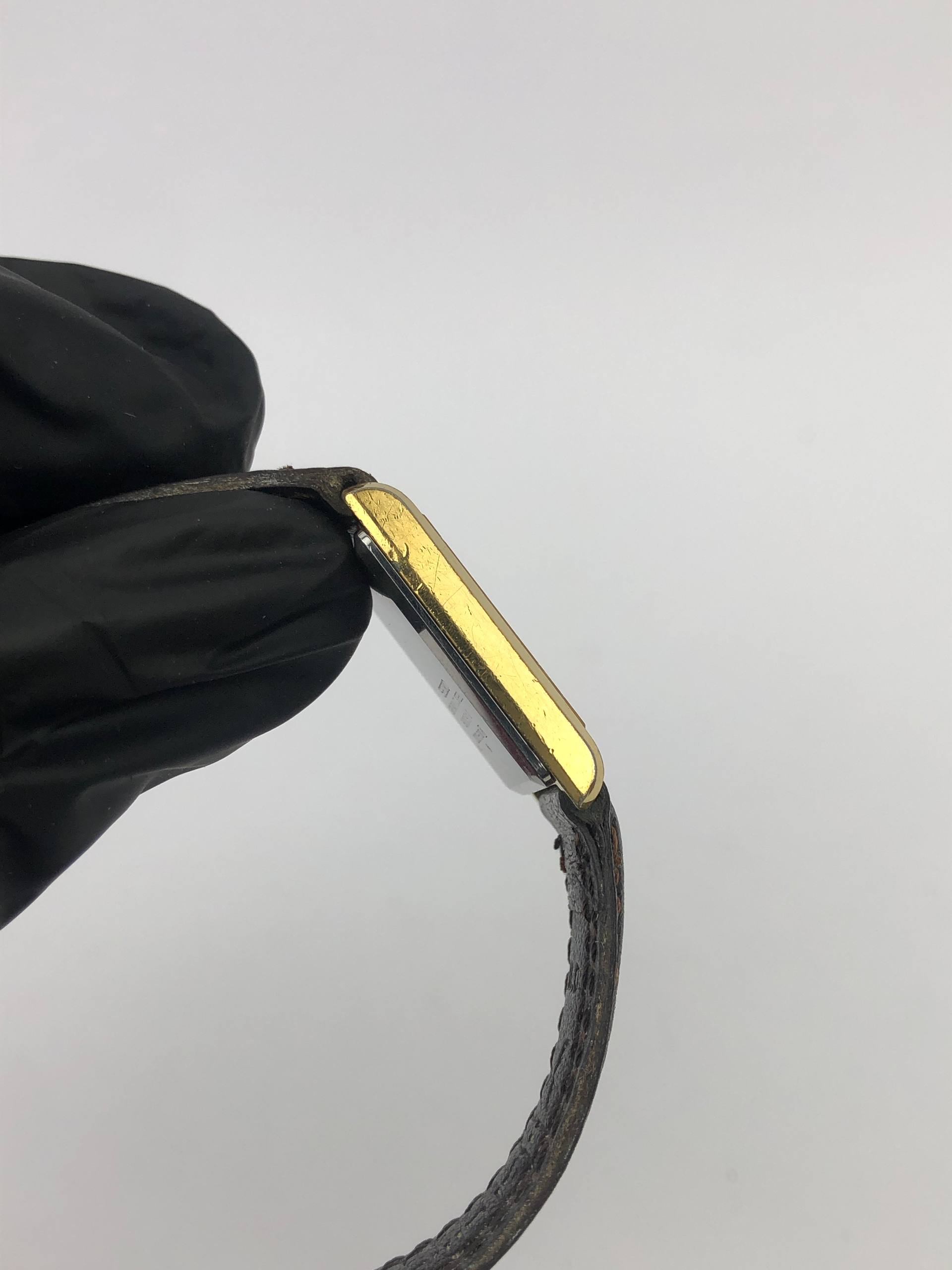 SEIKO TANK QUARTZ LADIES ORIGINAL - Gambar 7