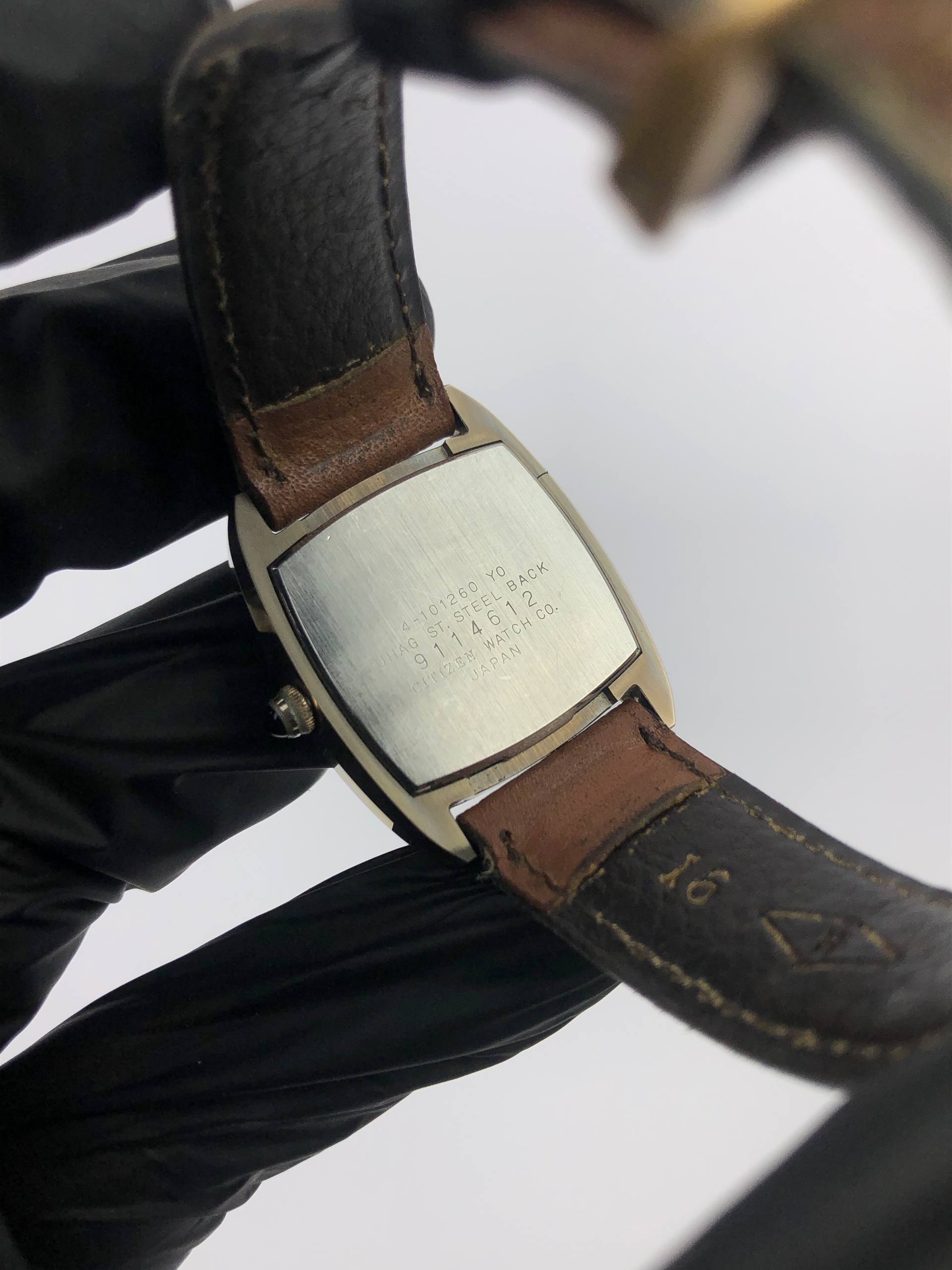 CITIZEN EXCEED JAPAN NSAG CASE - Gambar 7