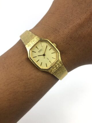 BEAUTIFUL SEIKO QUARTZ LADIES