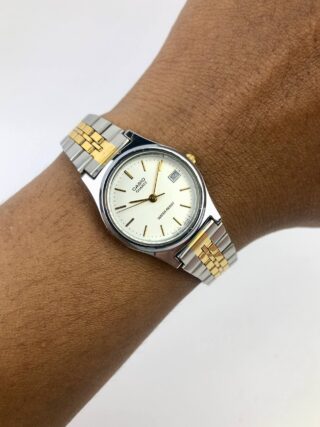 CASIO KLASIK ANALOG LADIES