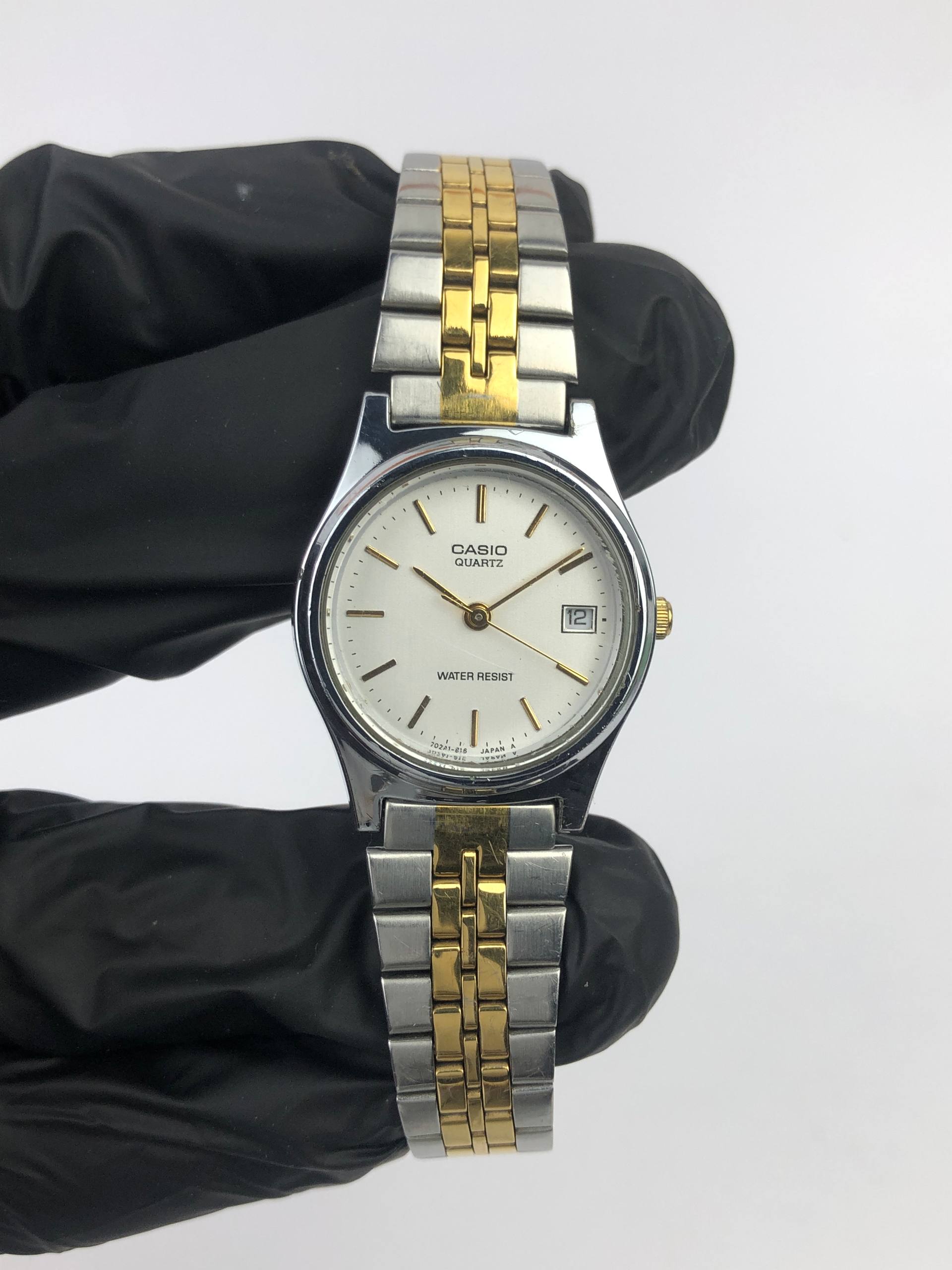 CASIO KLASIK ANALOG LADIES - Gambar 2