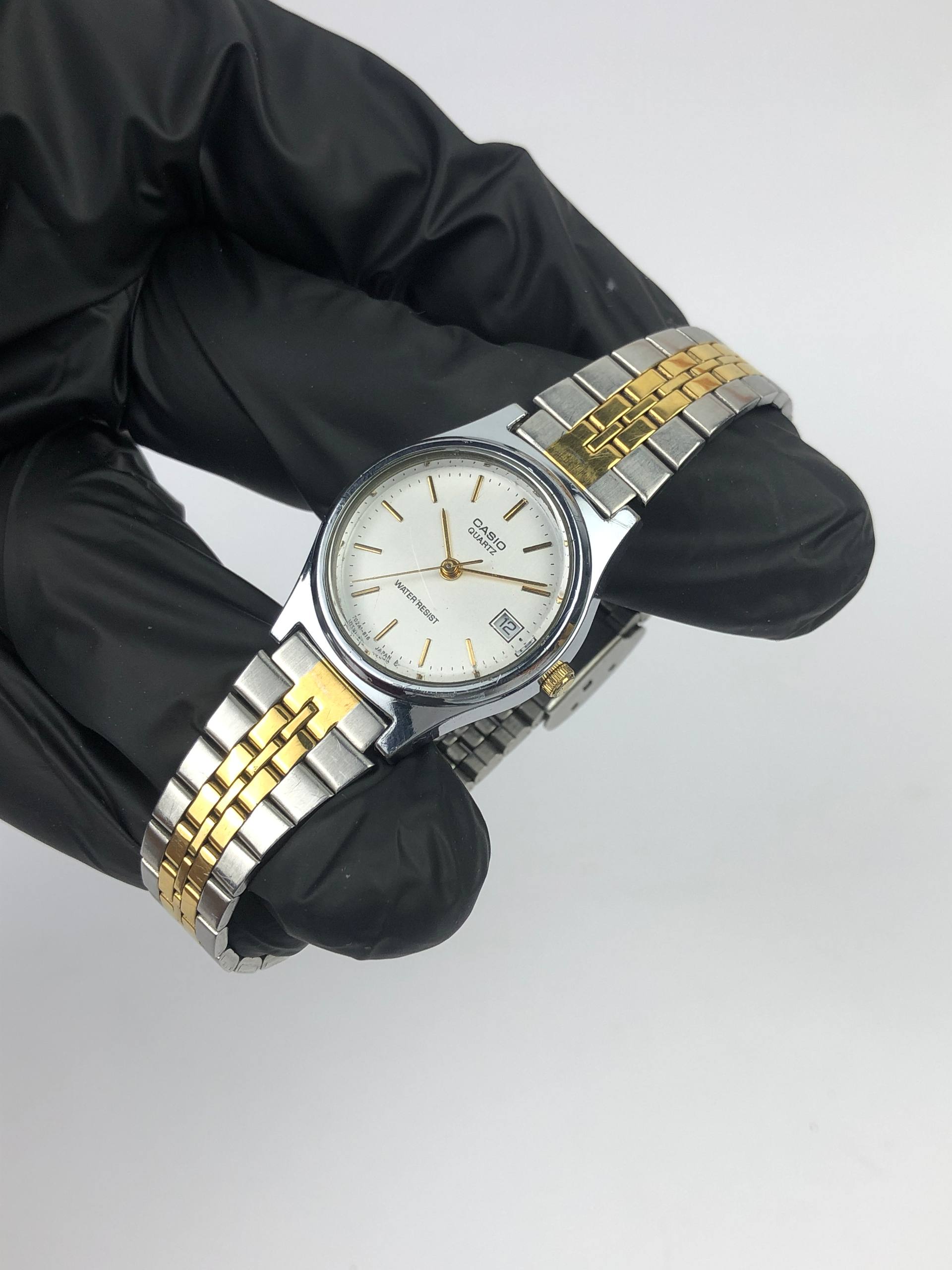 CASIO KLASIK ANALOG LADIES - Gambar 3