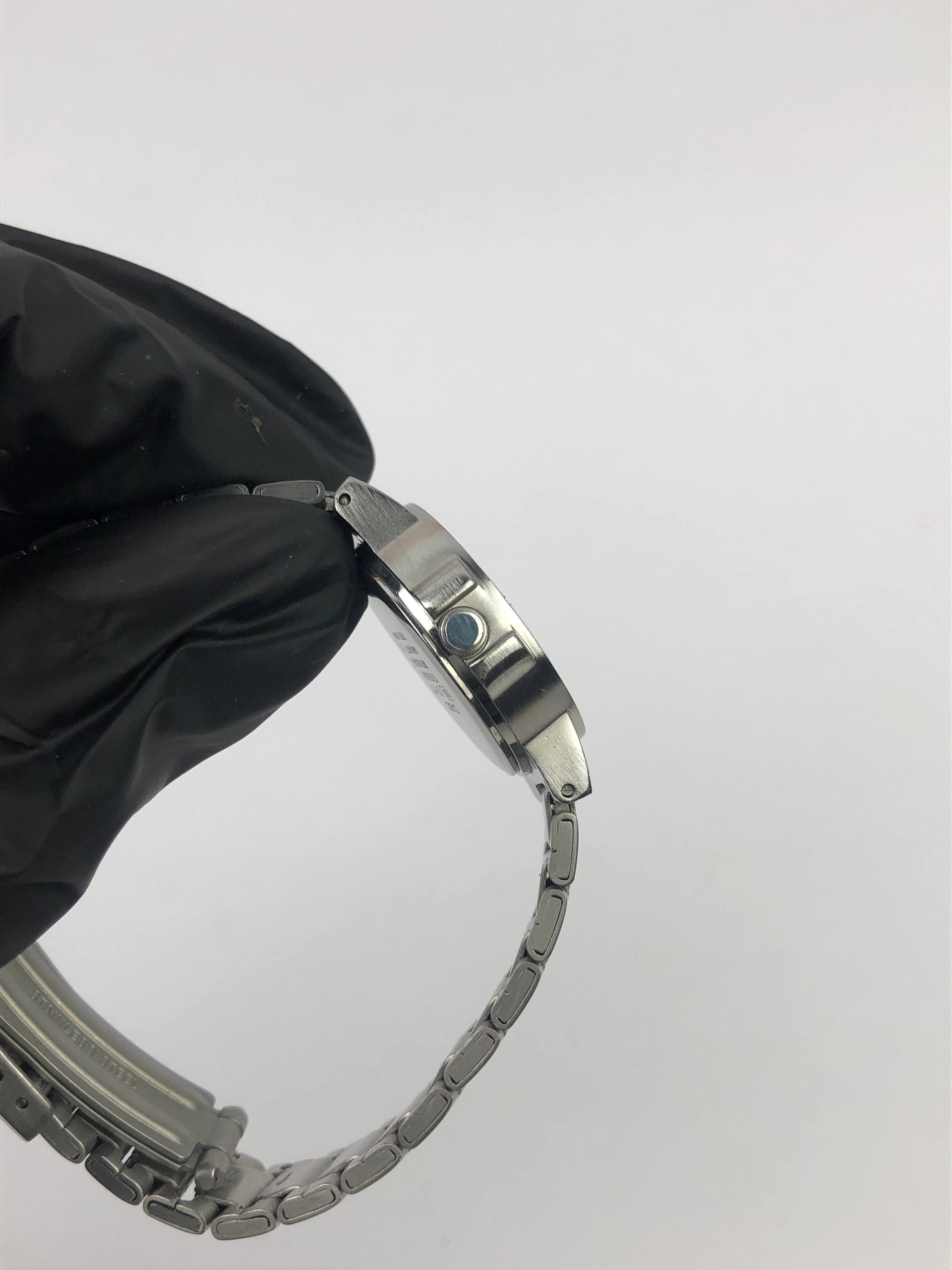 CASIO QUARTZ ANALOG BLUE SEA DIAL - Gambar 5