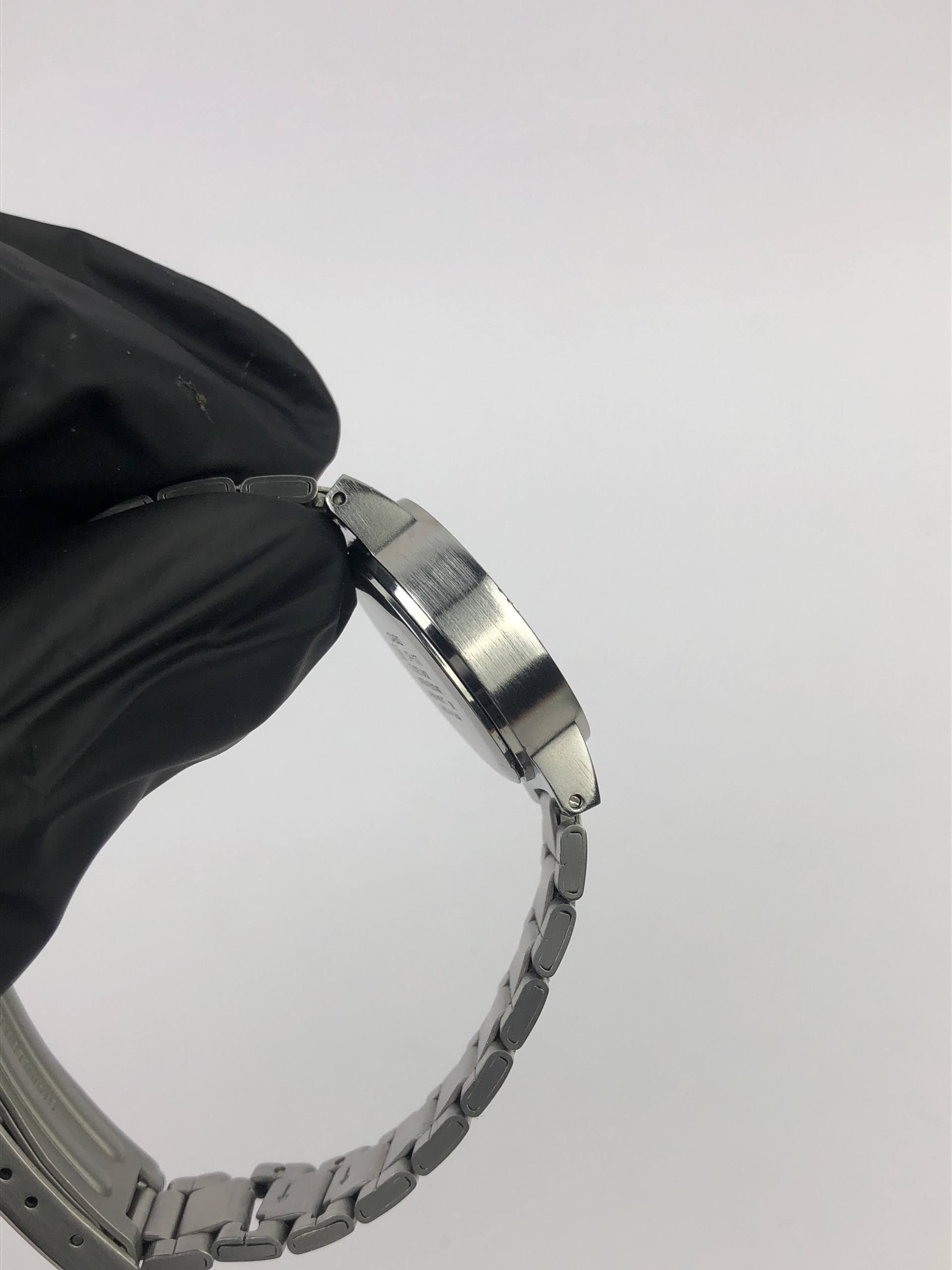 CASIO QUARTZ ANALOG BLUE SEA DIAL - Gambar 6