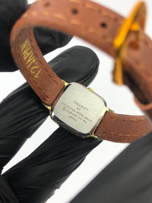 ORIENT VINTAGE JAPAN - Gambar 7