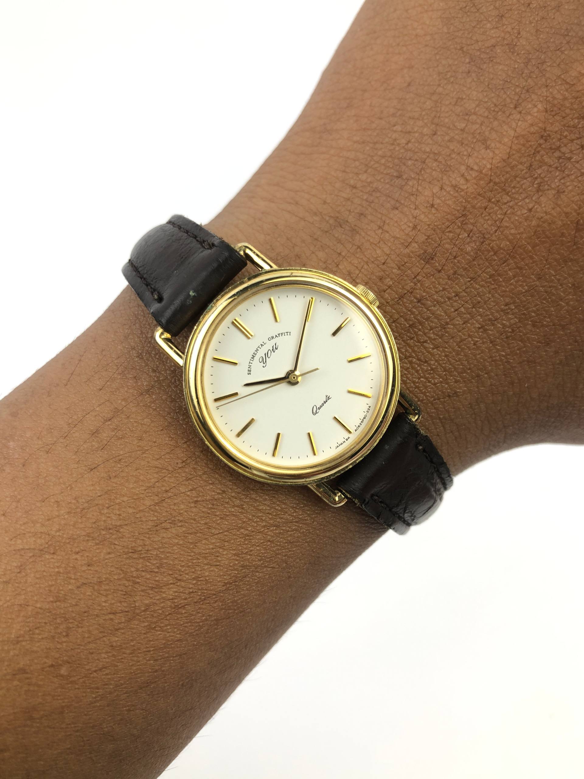 ORIENT YOU KLASIK ROUND CASE