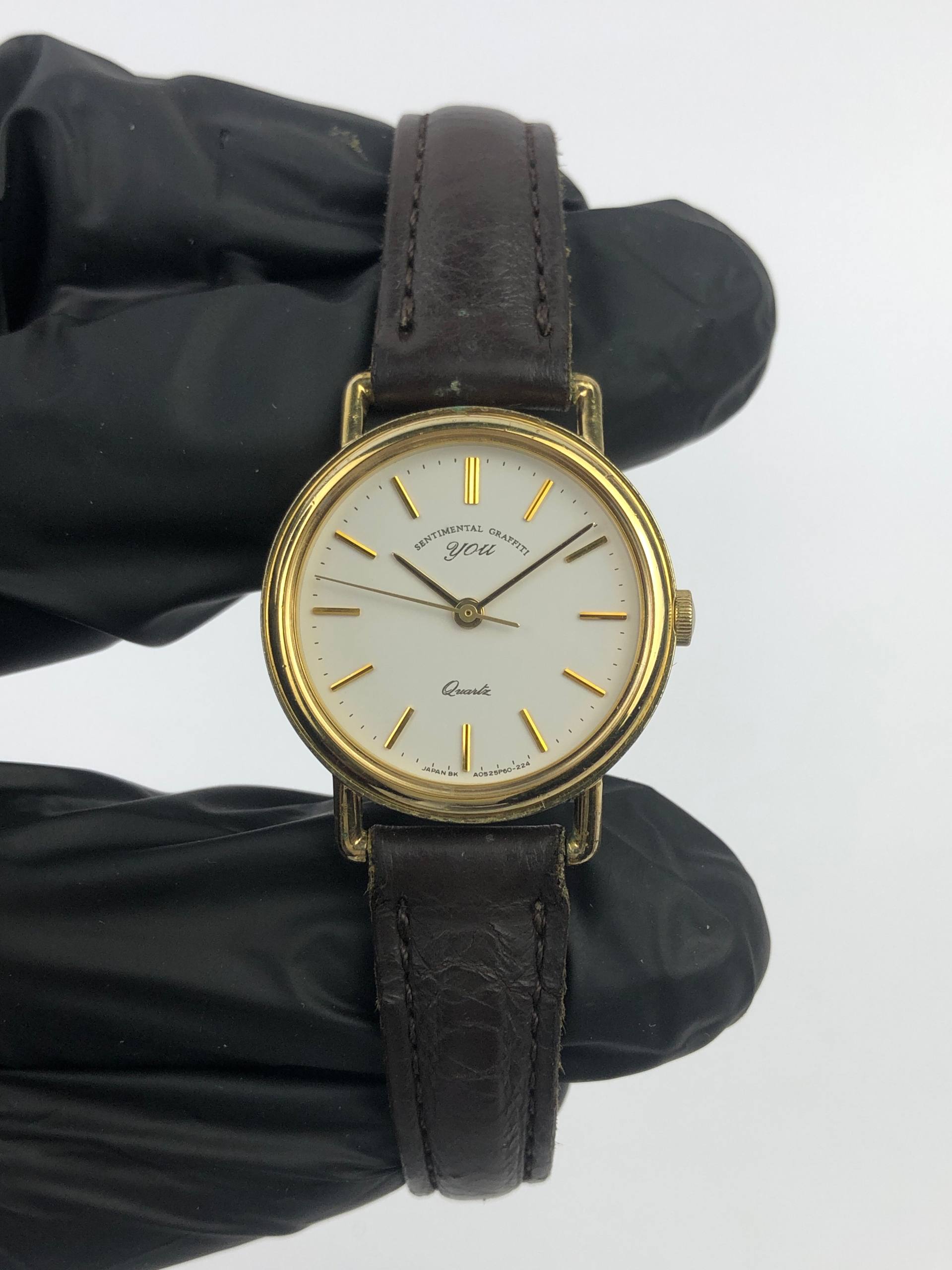 ORIENT YOU KLASIK ROUND CASE - Gambar 2