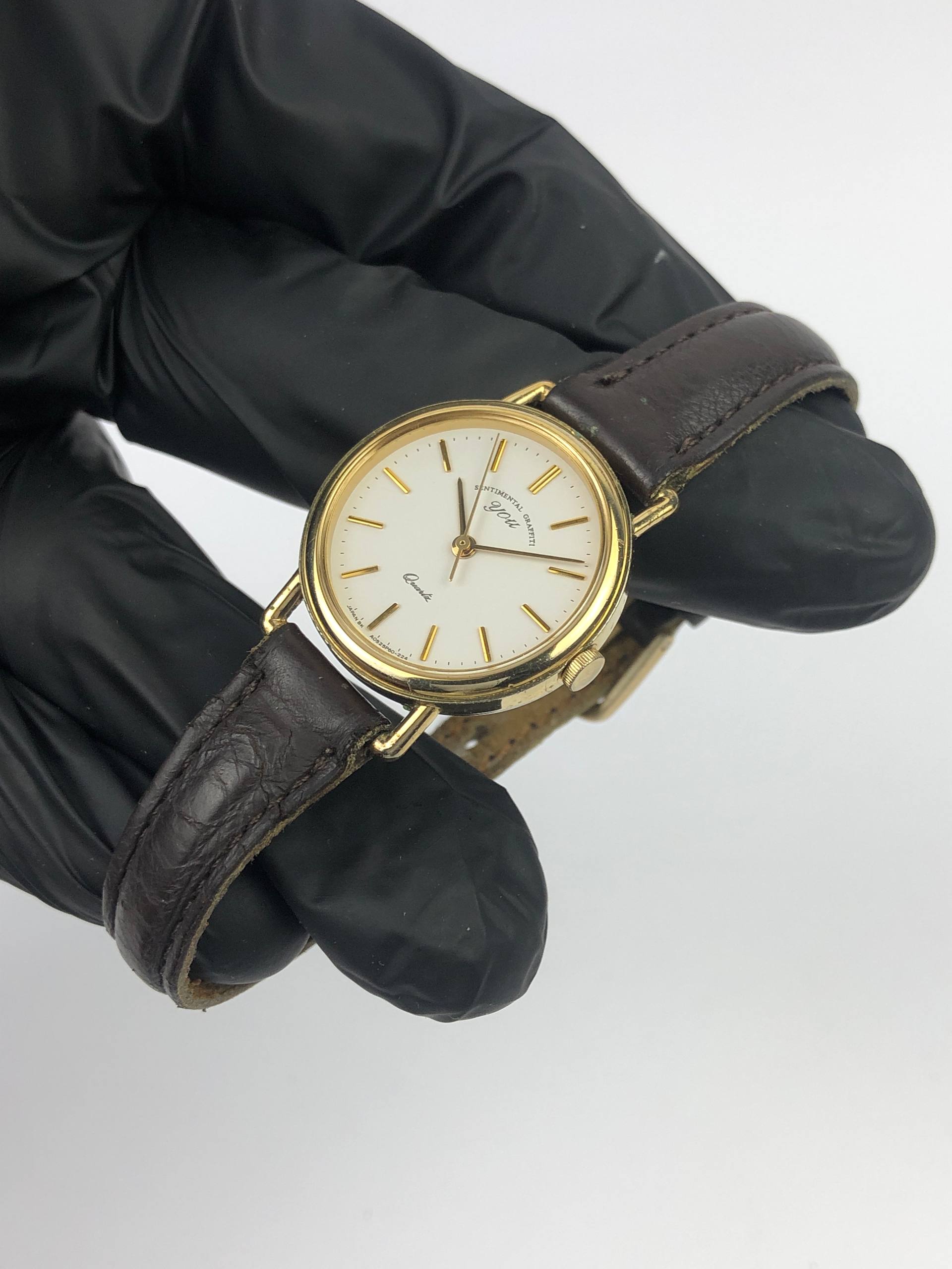 ORIENT YOU KLASIK ROUND CASE - Gambar 3