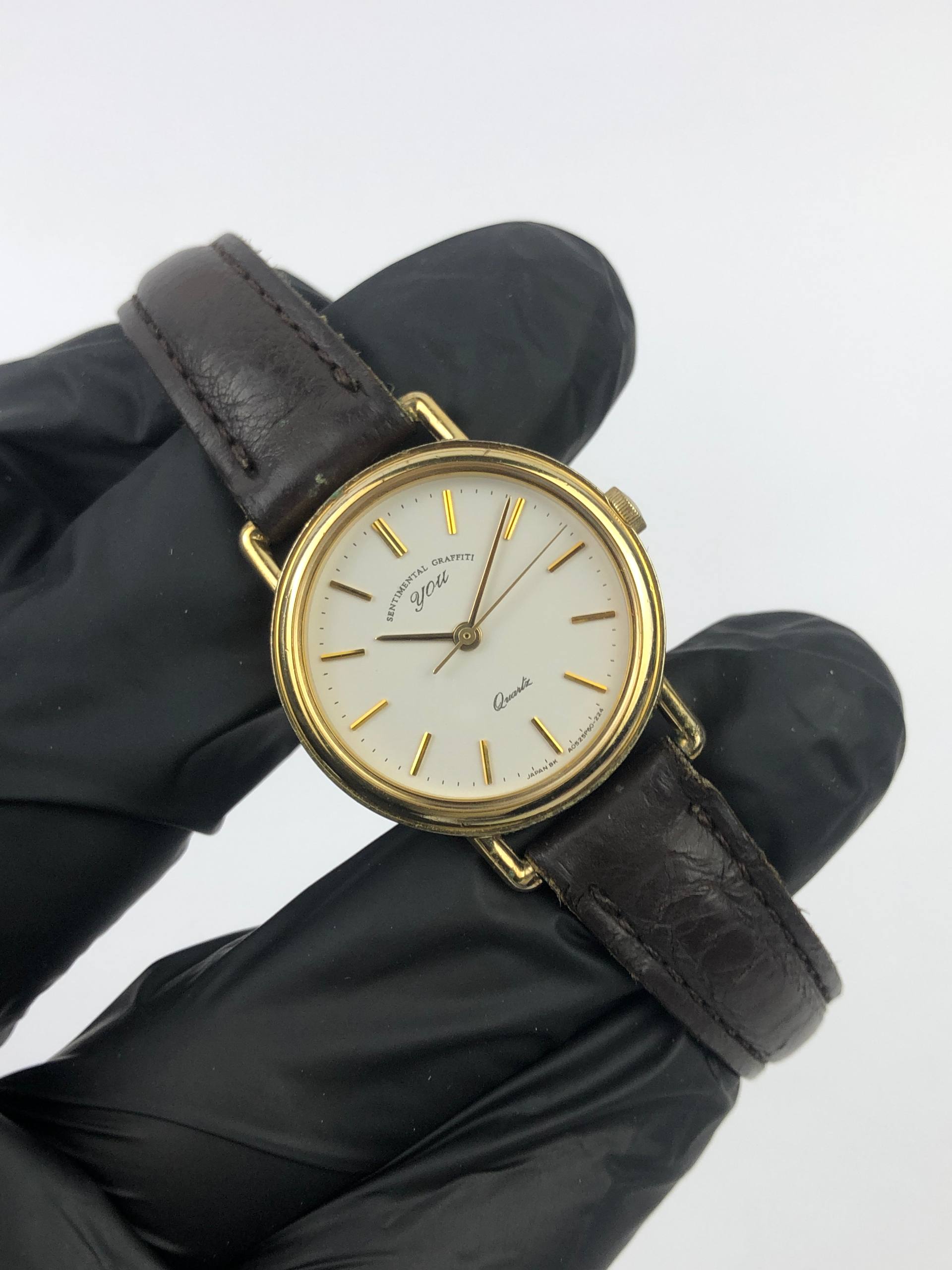 ORIENT YOU KLASIK ROUND CASE - Gambar 4