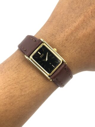 SEIKO TANK QUARTZ LADIES