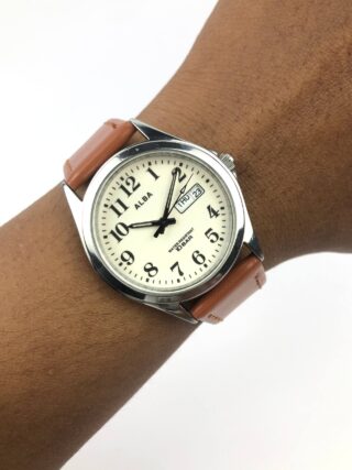 FULL LUME DIAL JDM ALBA NUMERIK DIAL