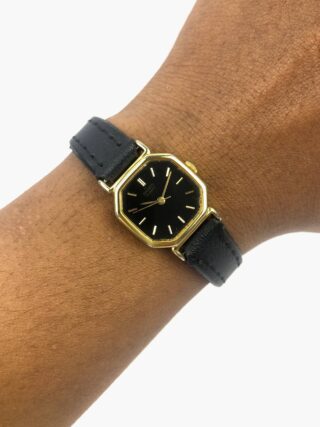 SEIKO QUARTZ OCTAGON LADIES