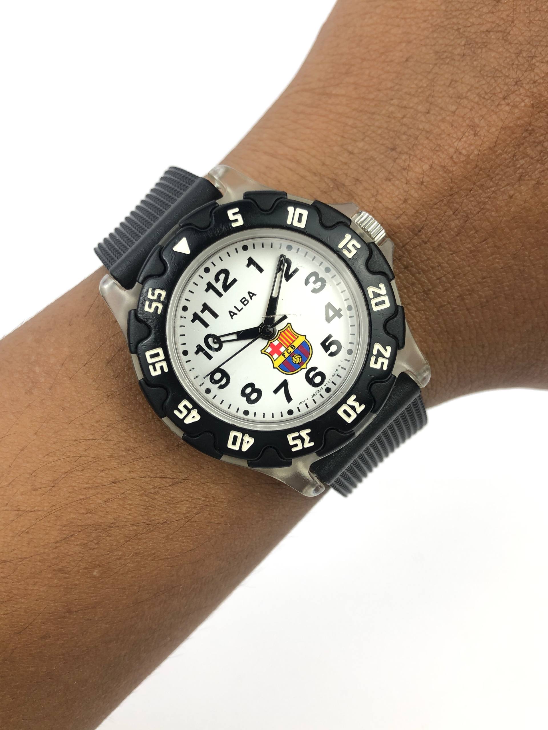 SPECIAL EDITION ALBA SPORTS FC BARCELONA