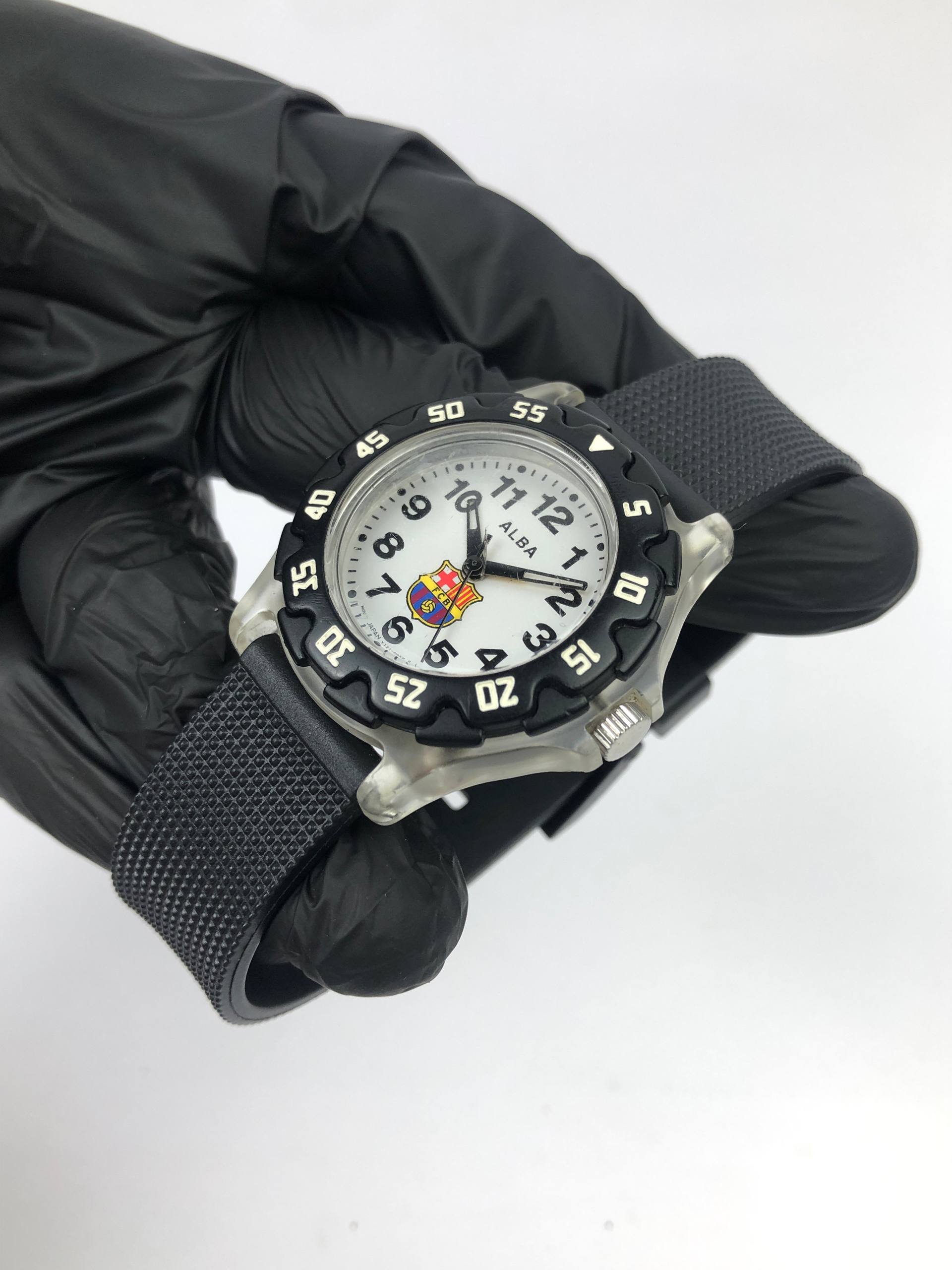 SPECIAL EDITION ALBA SPORTS FC BARCELONA - Gambar 3