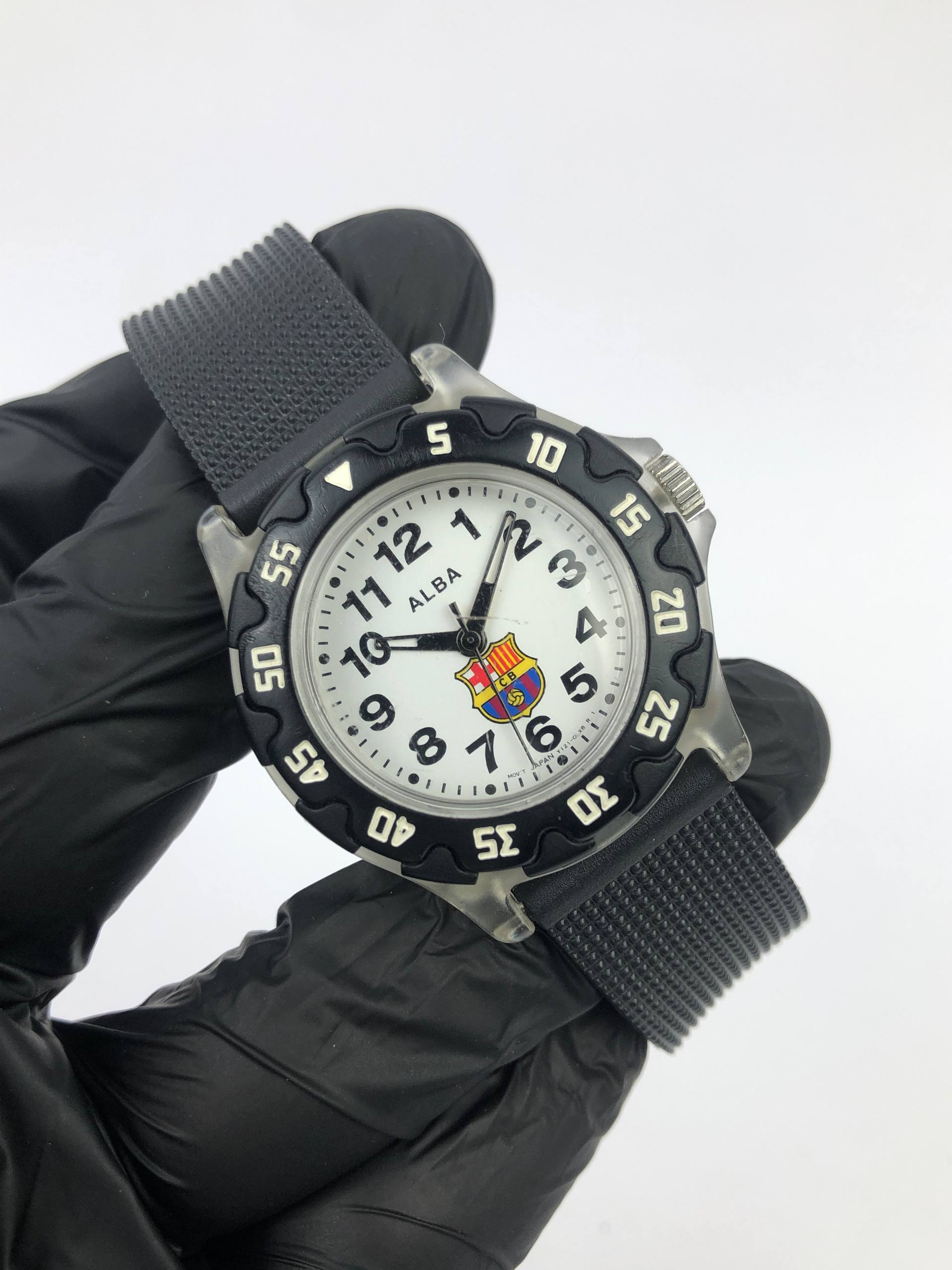 SPECIAL EDITION ALBA SPORTS FC BARCELONA - Gambar 4