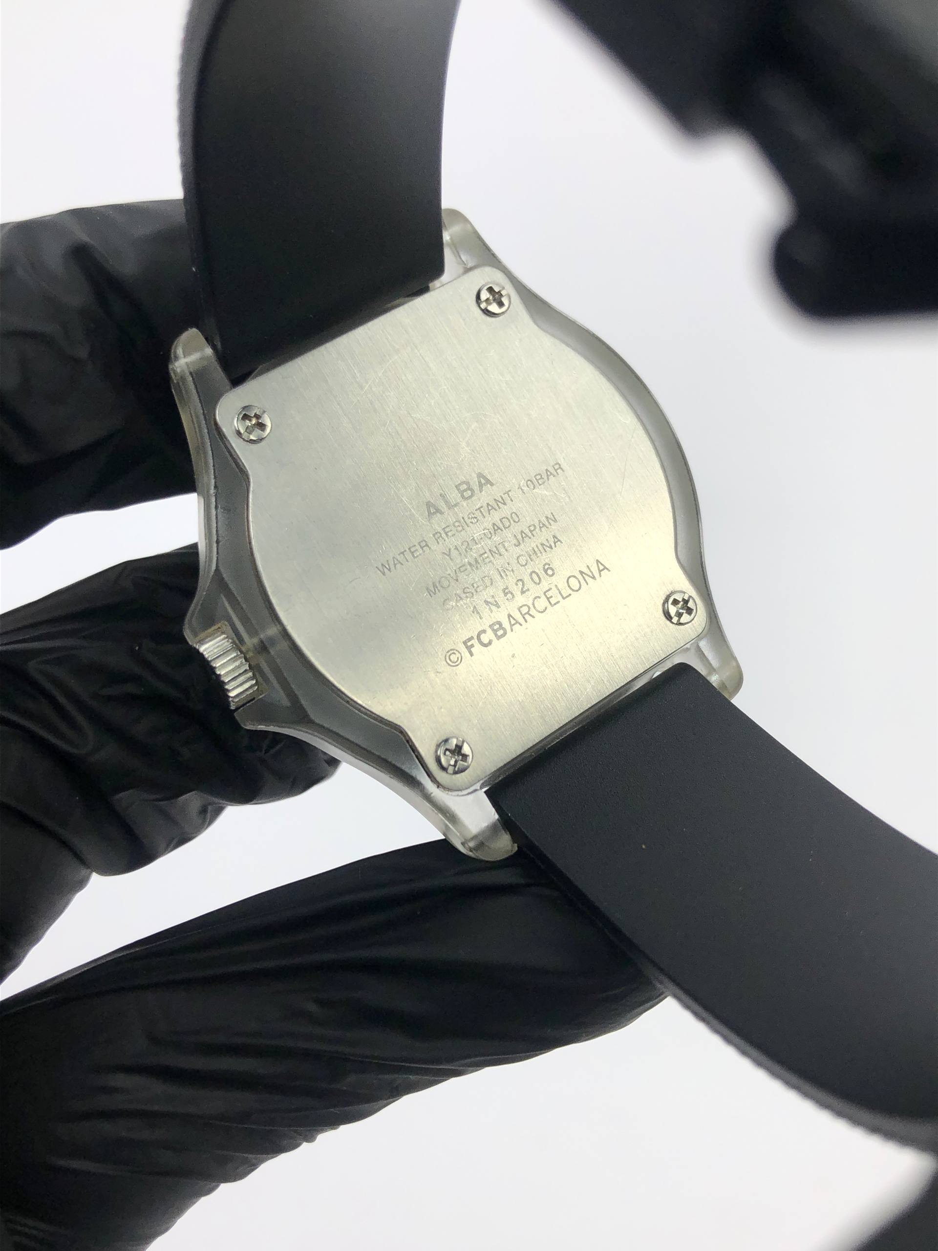 SPECIAL EDITION ALBA SPORTS FC BARCELONA - Gambar 7