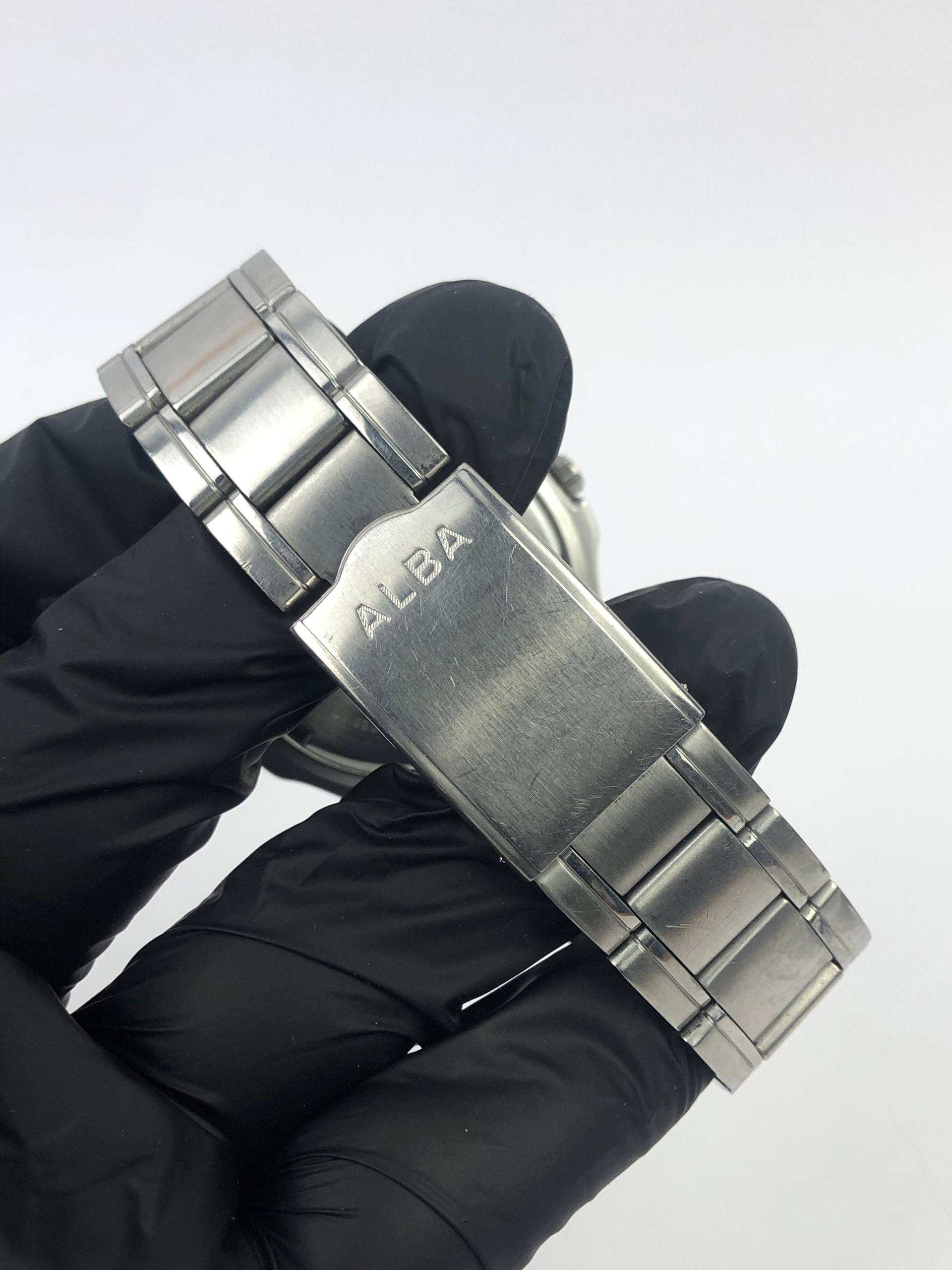 ALBA SPORTS ANALOG ALL ORIGINAL - Gambar 7