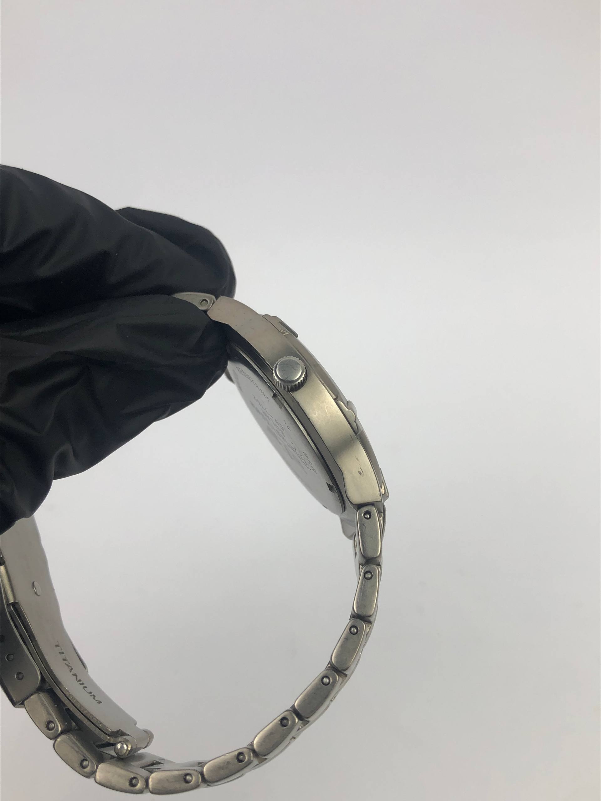 CHARLES VOGELLE SOLAR FULL TITANIUM - Gambar 6