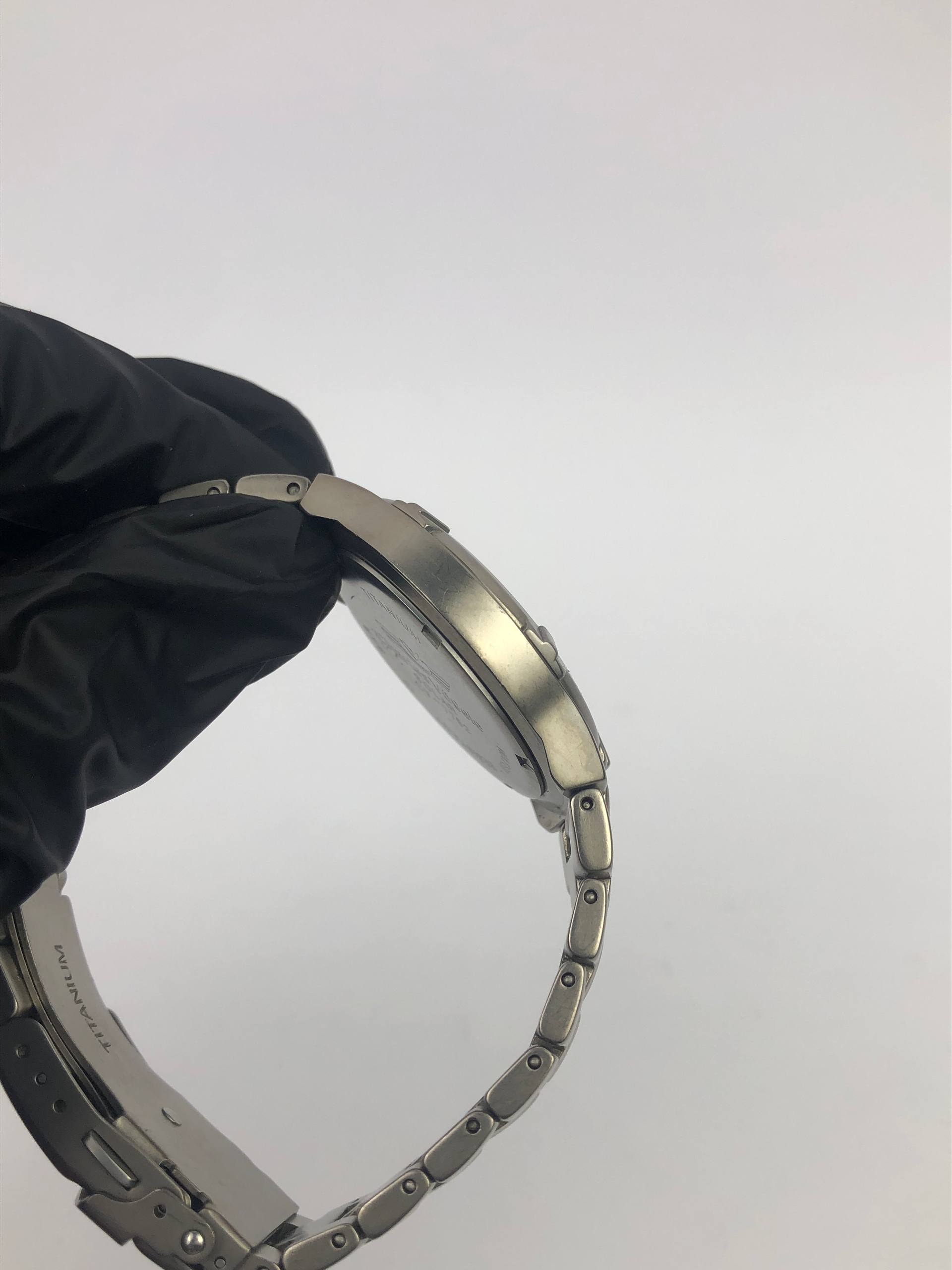 CHARLES VOGELLE SOLAR FULL TITANIUM - Gambar 5