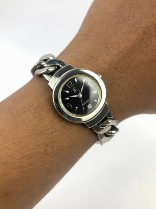 CITIZEN XC CHAIN BRACELET BLACK DIAL