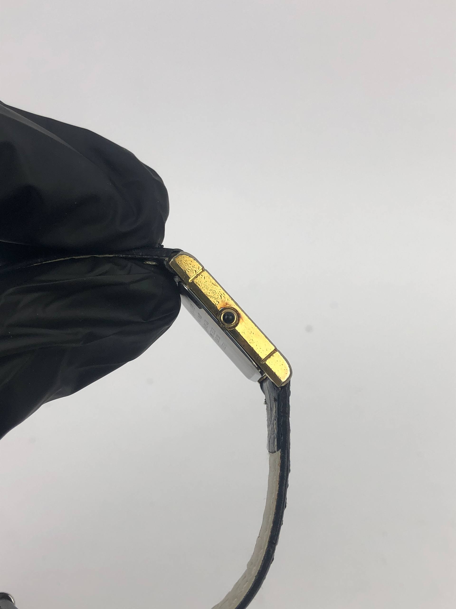 EKSLUSIF SEIKO EXCELINE TANK THIN CASE - Gambar 5