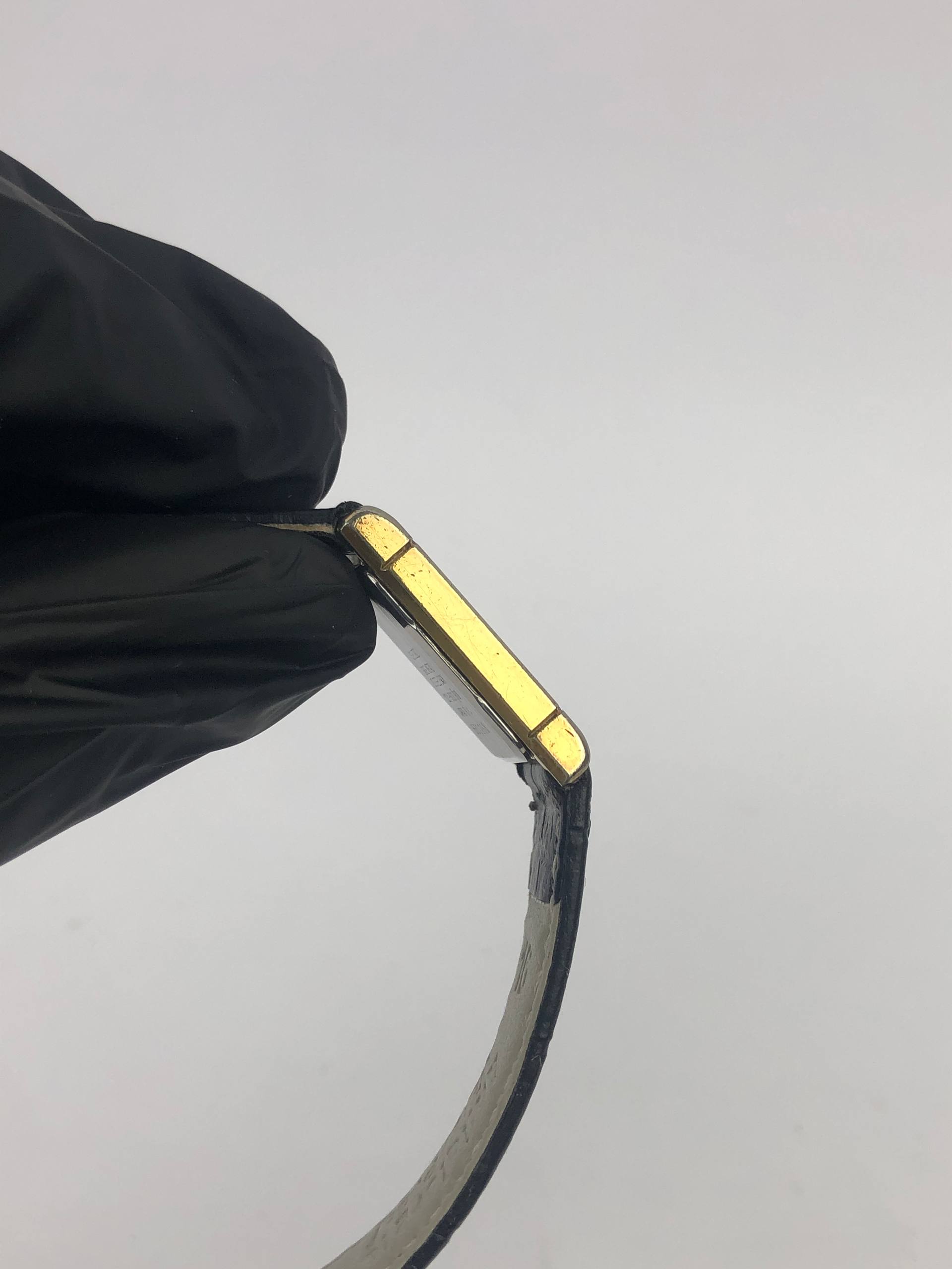 EKSLUSIF SEIKO EXCELINE TANK THIN CASE - Gambar 6