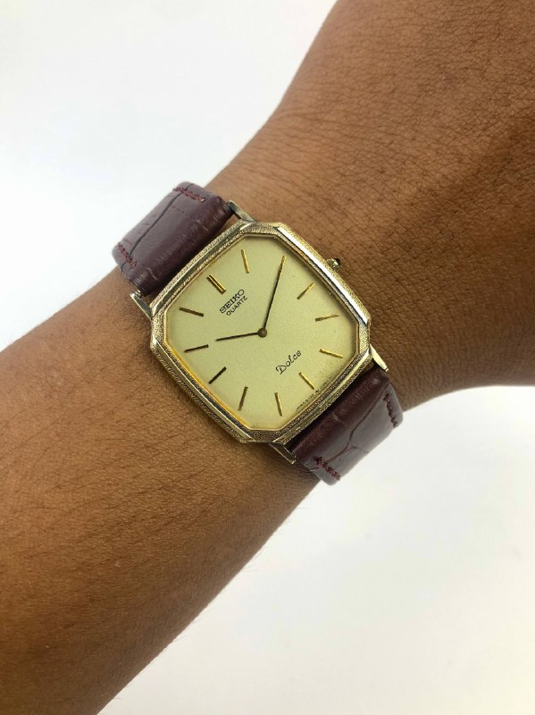 SEIKO DOLCE OCTAGON SGP 30 ORIGINAL