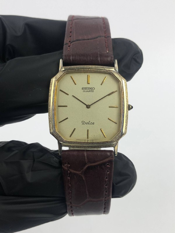 SEIKO DOLCE OCTAGON SGP 30 ORIGINAL - Gambar 2