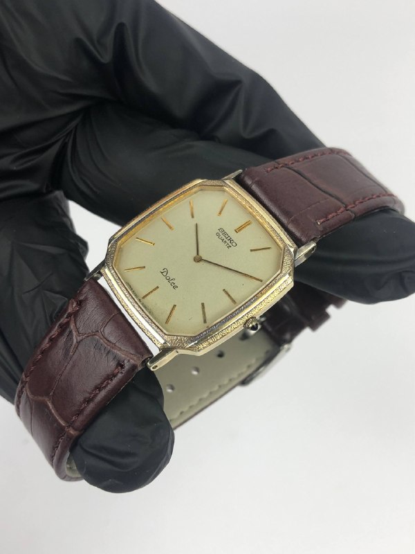 SEIKO DOLCE OCTAGON SGP 30 ORIGINAL - Gambar 3