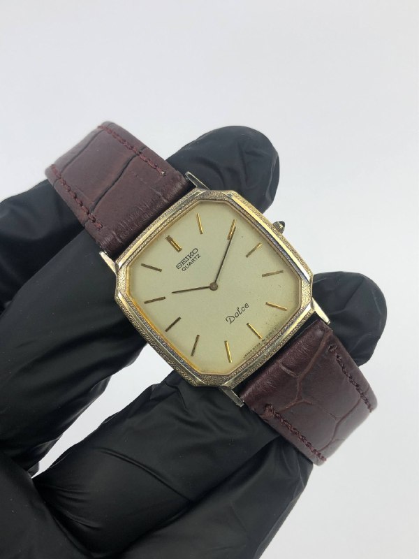 SEIKO DOLCE OCTAGON SGP 30 ORIGINAL - Gambar 4