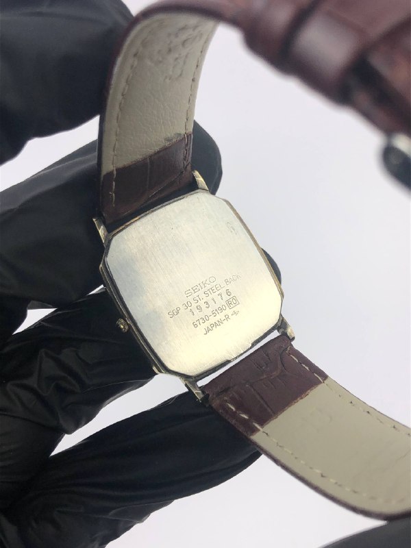 SEIKO DOLCE OCTAGON SGP 30 ORIGINAL - Gambar 7